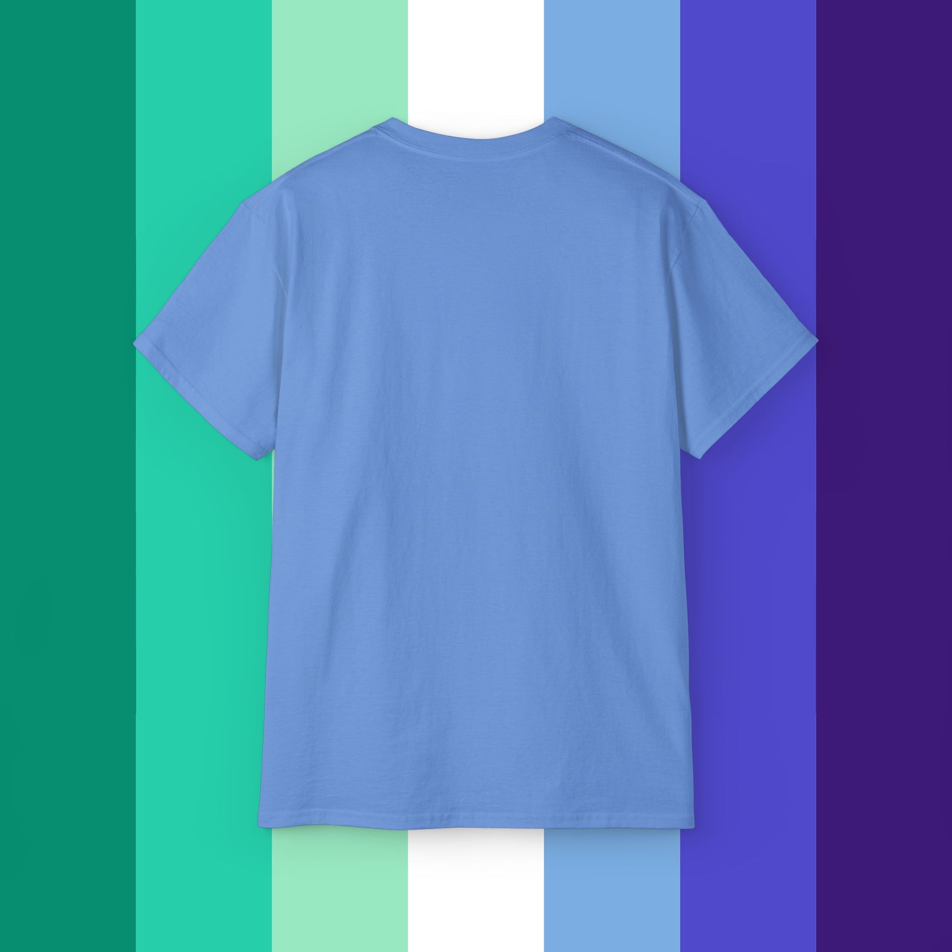 Never Again Pride Ultra Cotton T-Shirt