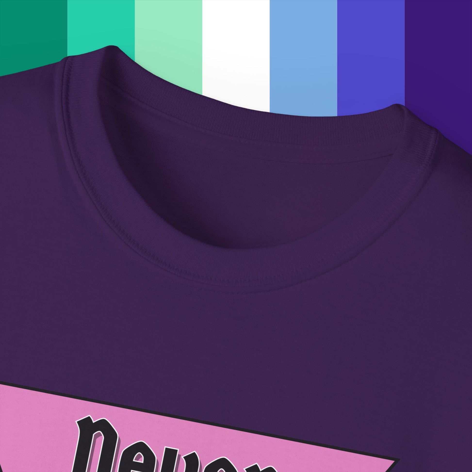 Never Again Pride Ultra Cotton T-Shirt