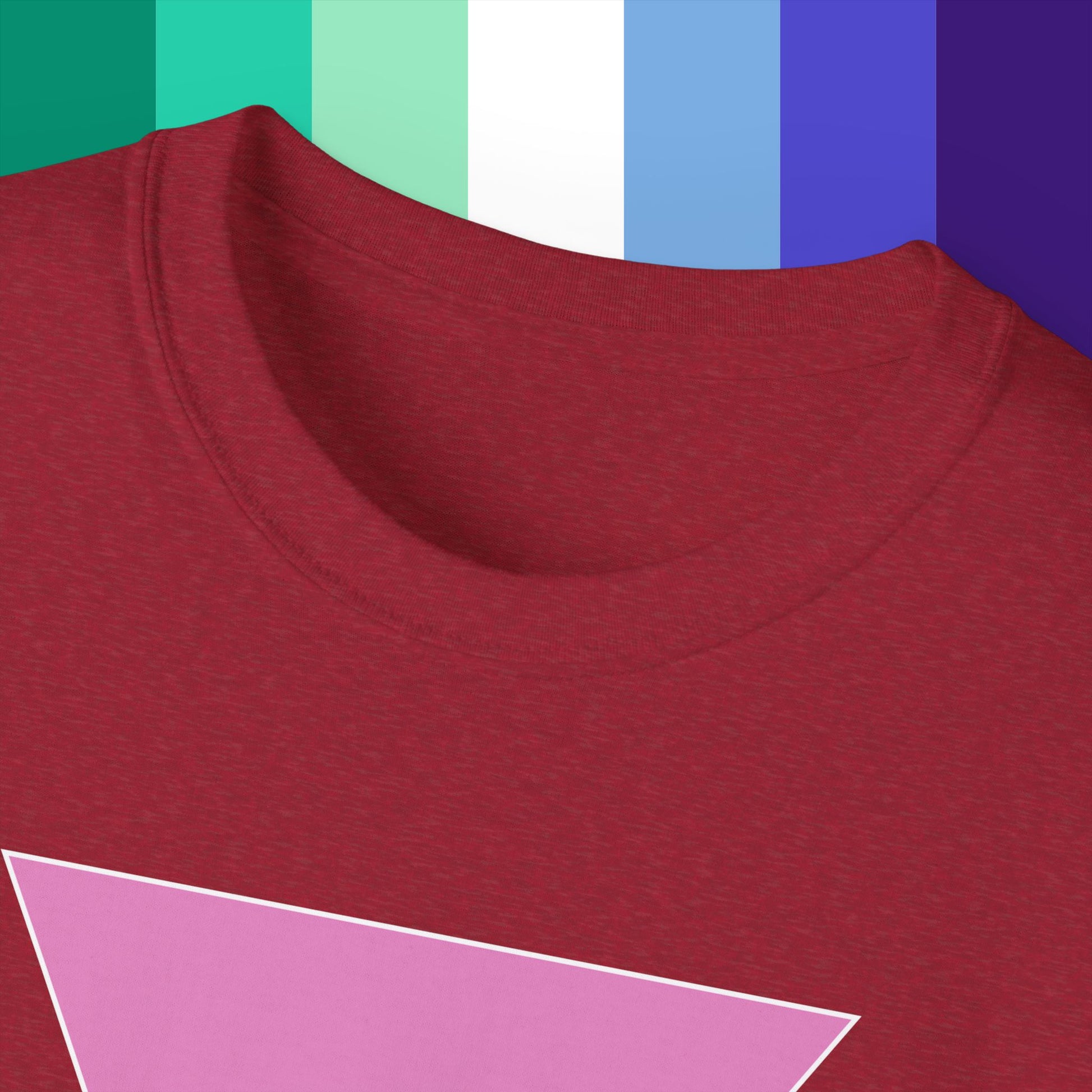 We're Not Going Anywhere Ultra Cotton Tee