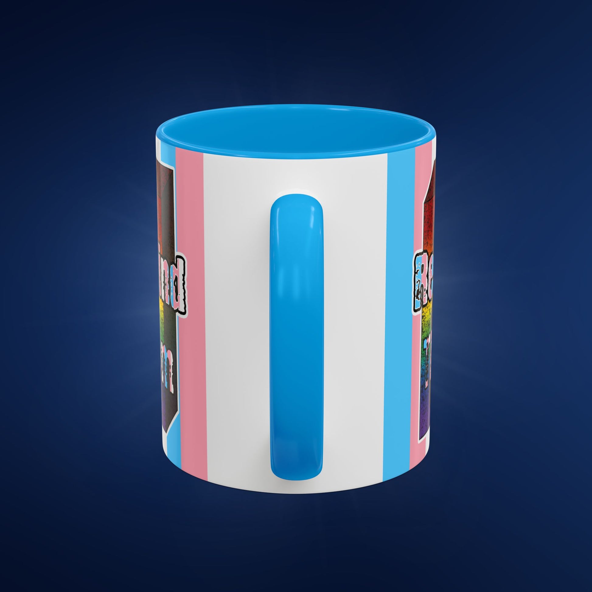 Remind Them Stonewall Inspired Colorful Mug