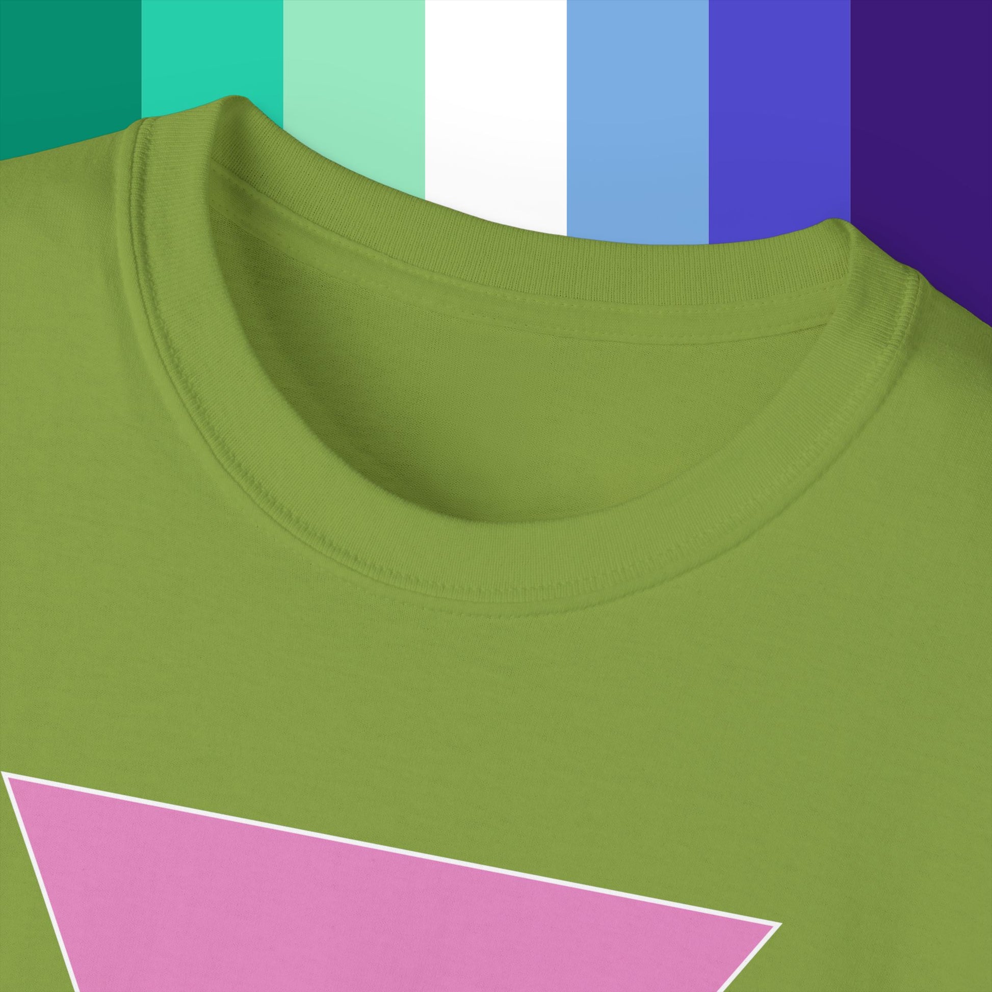 We're Not Going Anywhere Ultra Cotton Tee