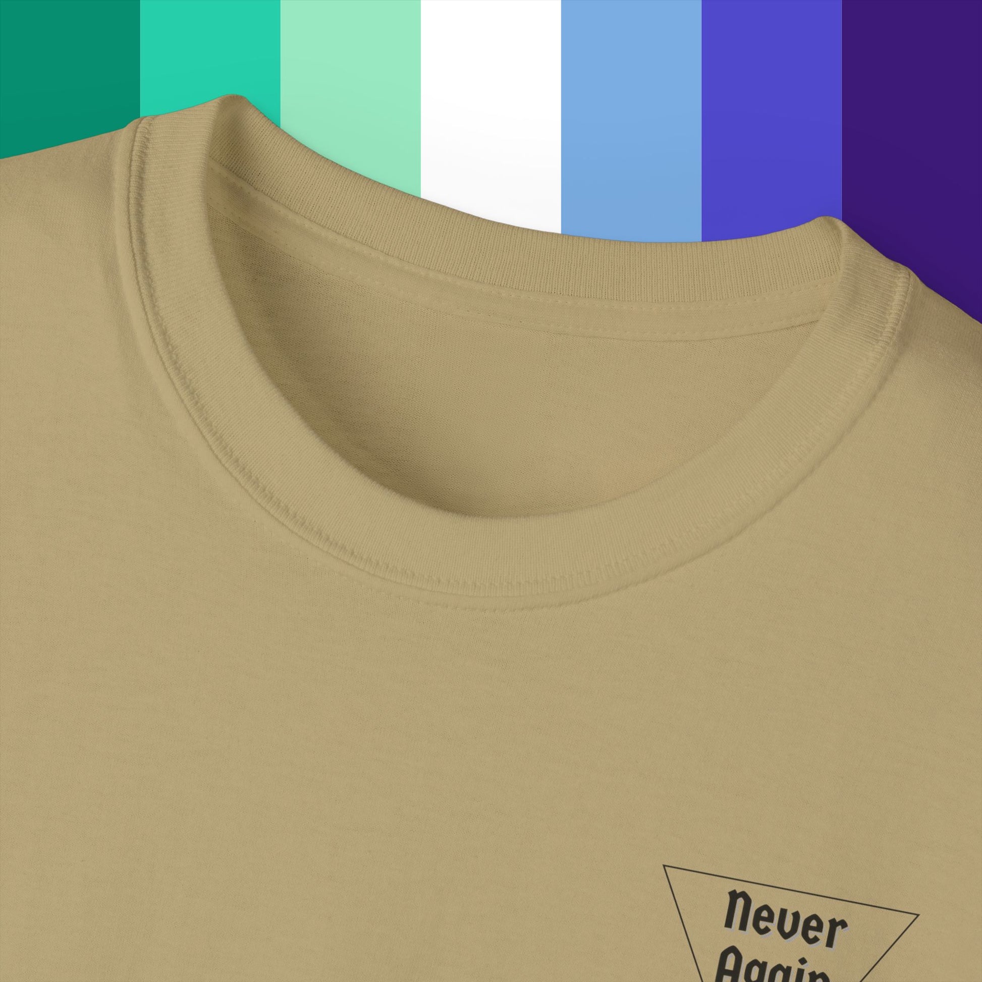 Never Again Pride Ultra Cotton T-Shirt