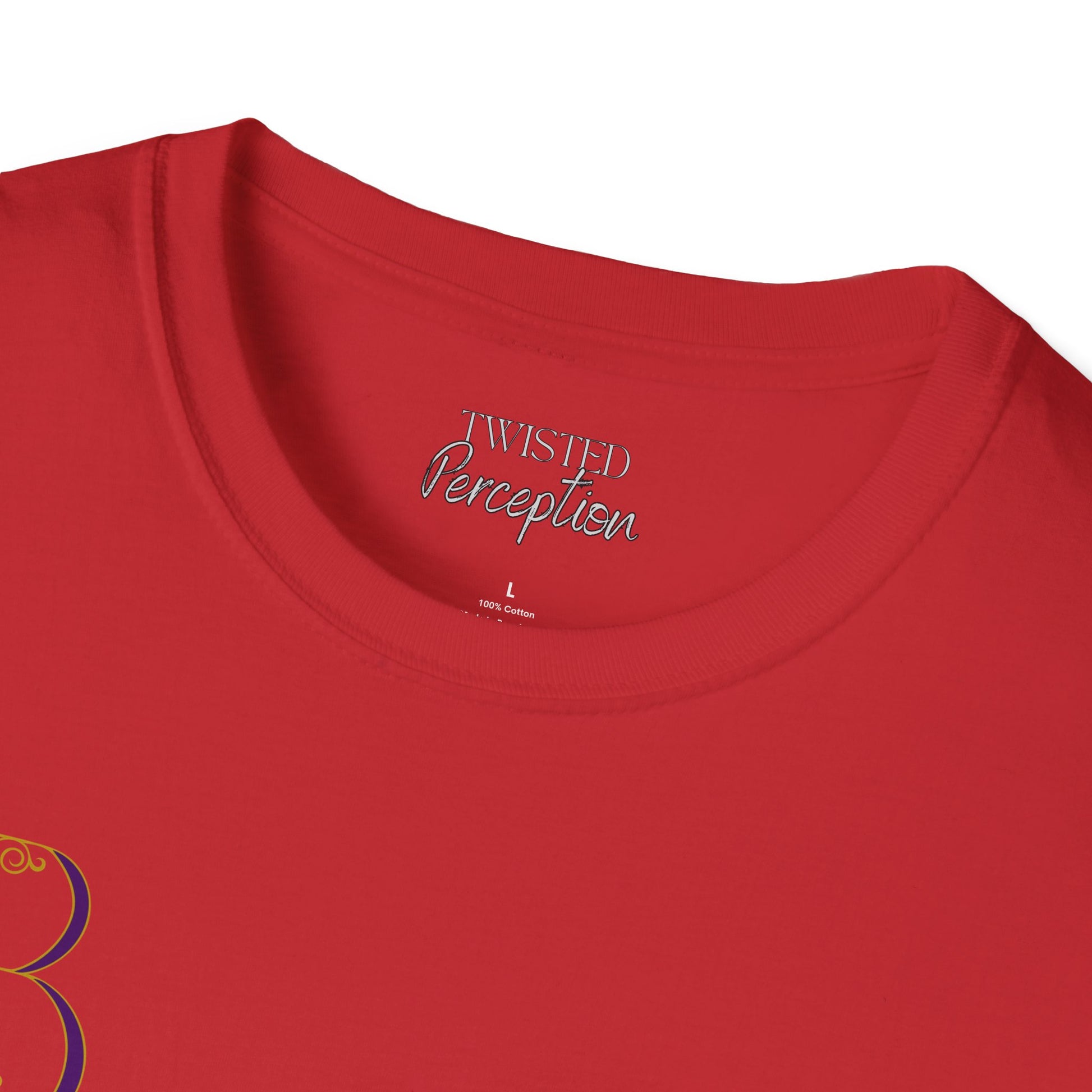 Because Briarwood  Softstyle T-Shirt