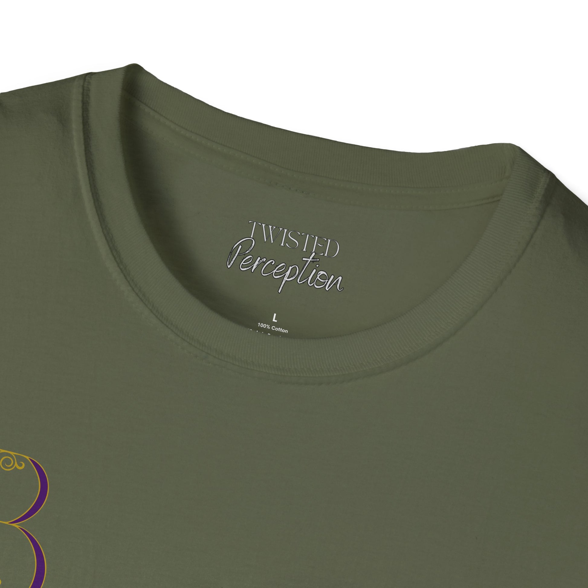 Because Briarwood  Softstyle T-Shirt