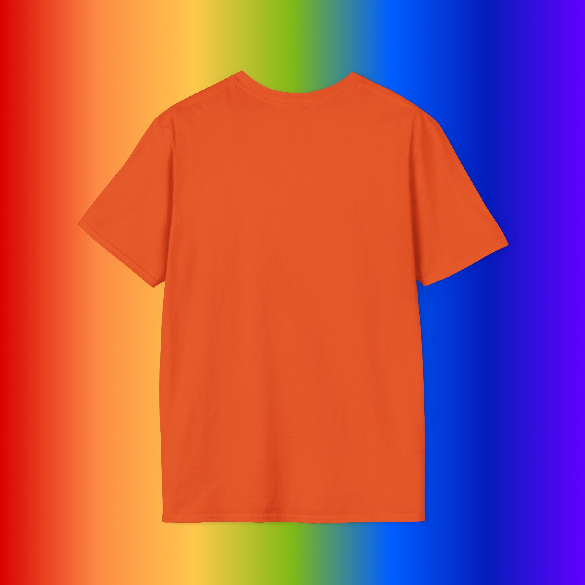 'Remind Them' Stonewall Uprising Rainbow Brick Graphic Tee