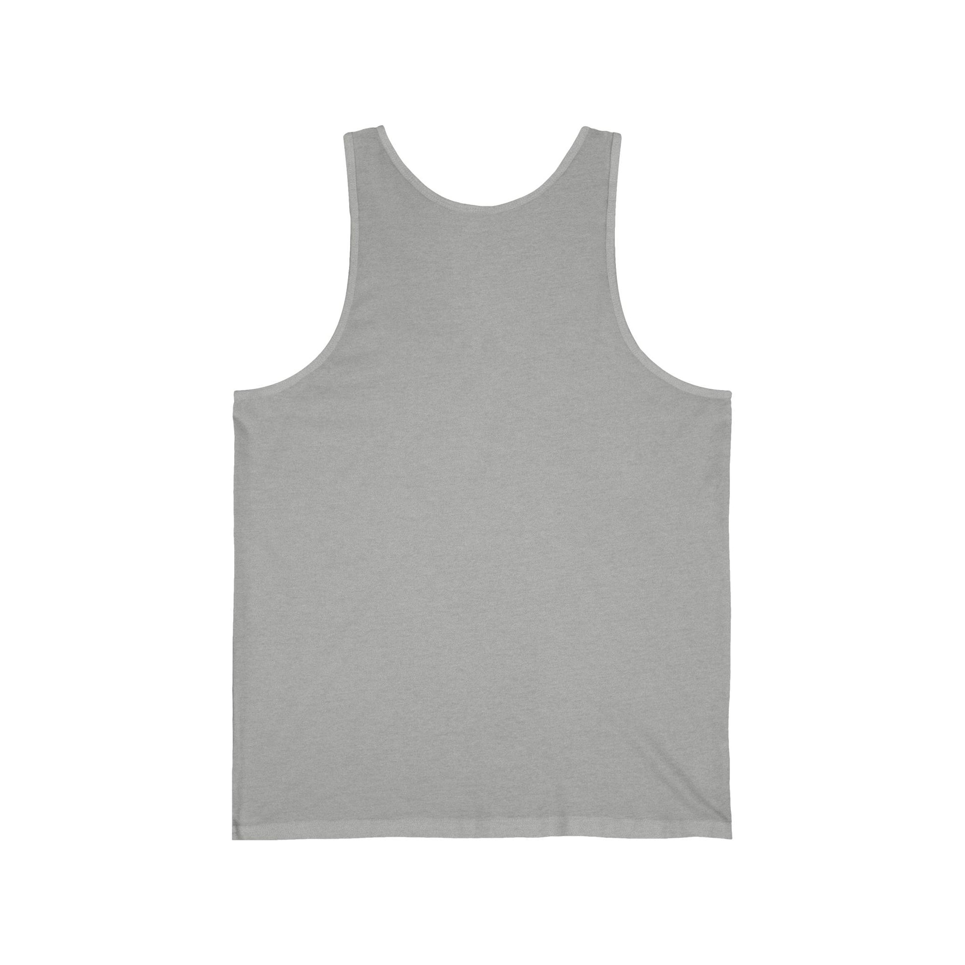First Pride Riot Jersey Tank Top