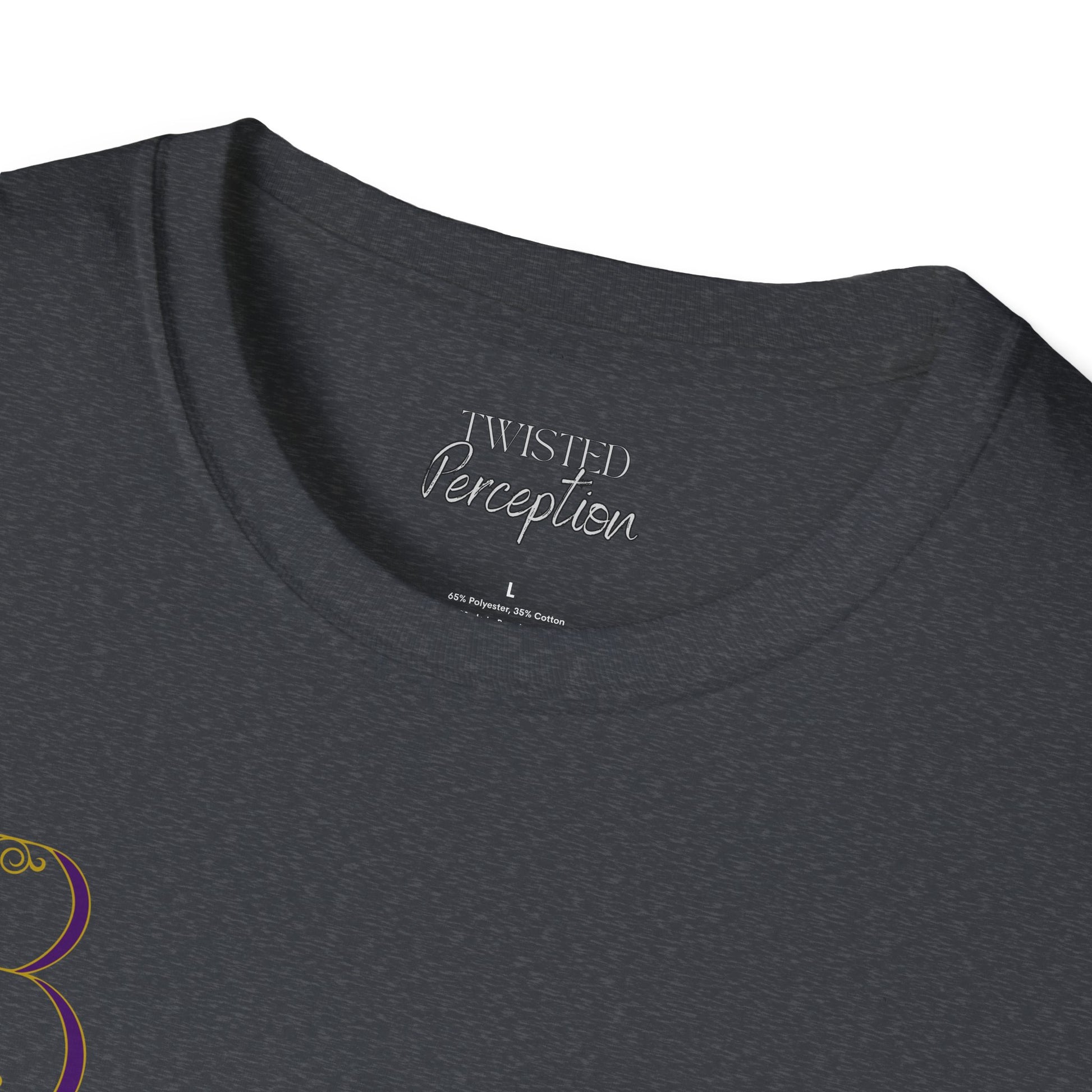 Because Briarwood  Softstyle T-Shirt