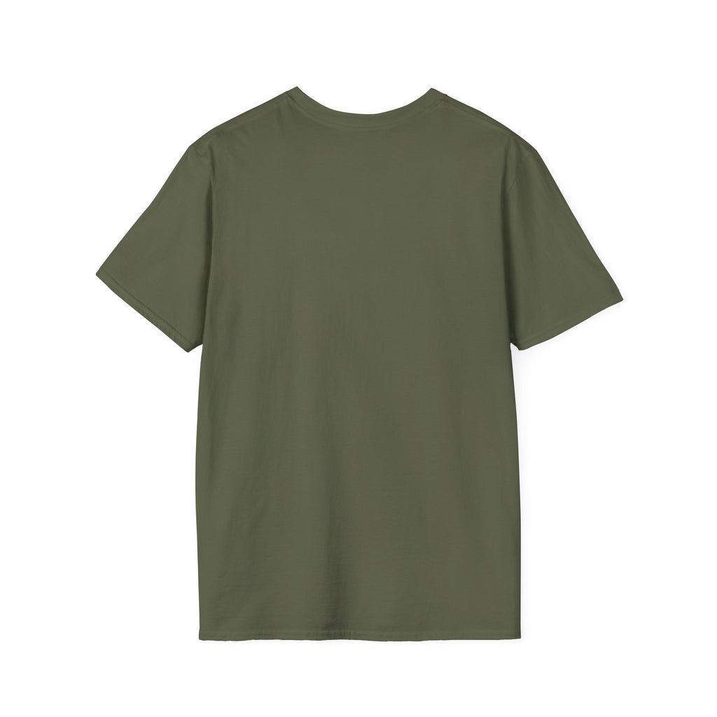 Star Spangled Hellscape Softstyle T-Shirt
