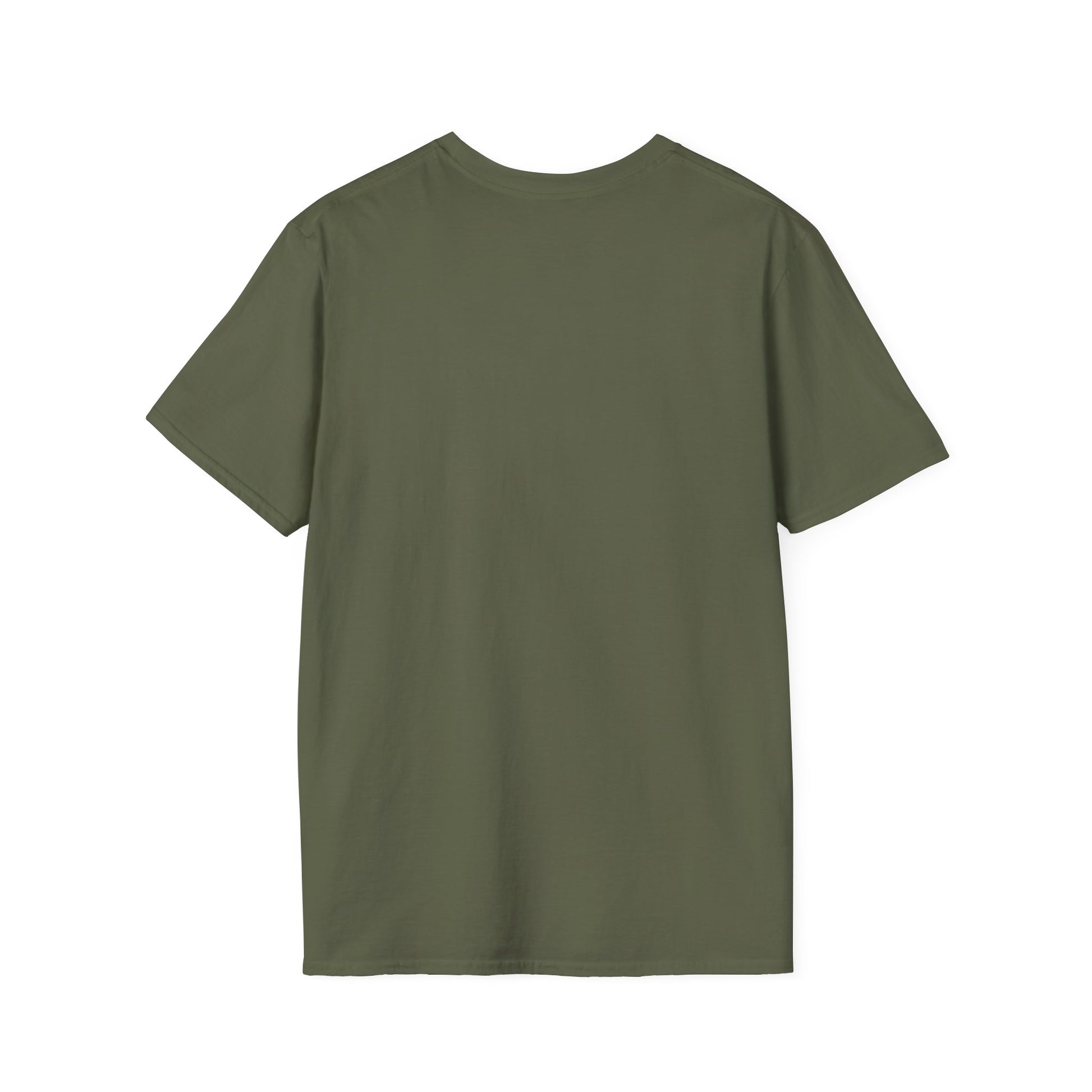 Star Spangled Hellscape Softstyle T-Shirt