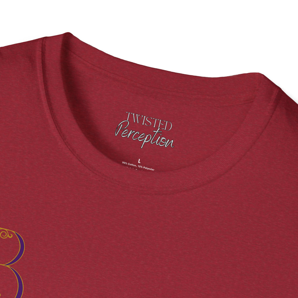 Because Briarwood  Softstyle T-Shirt