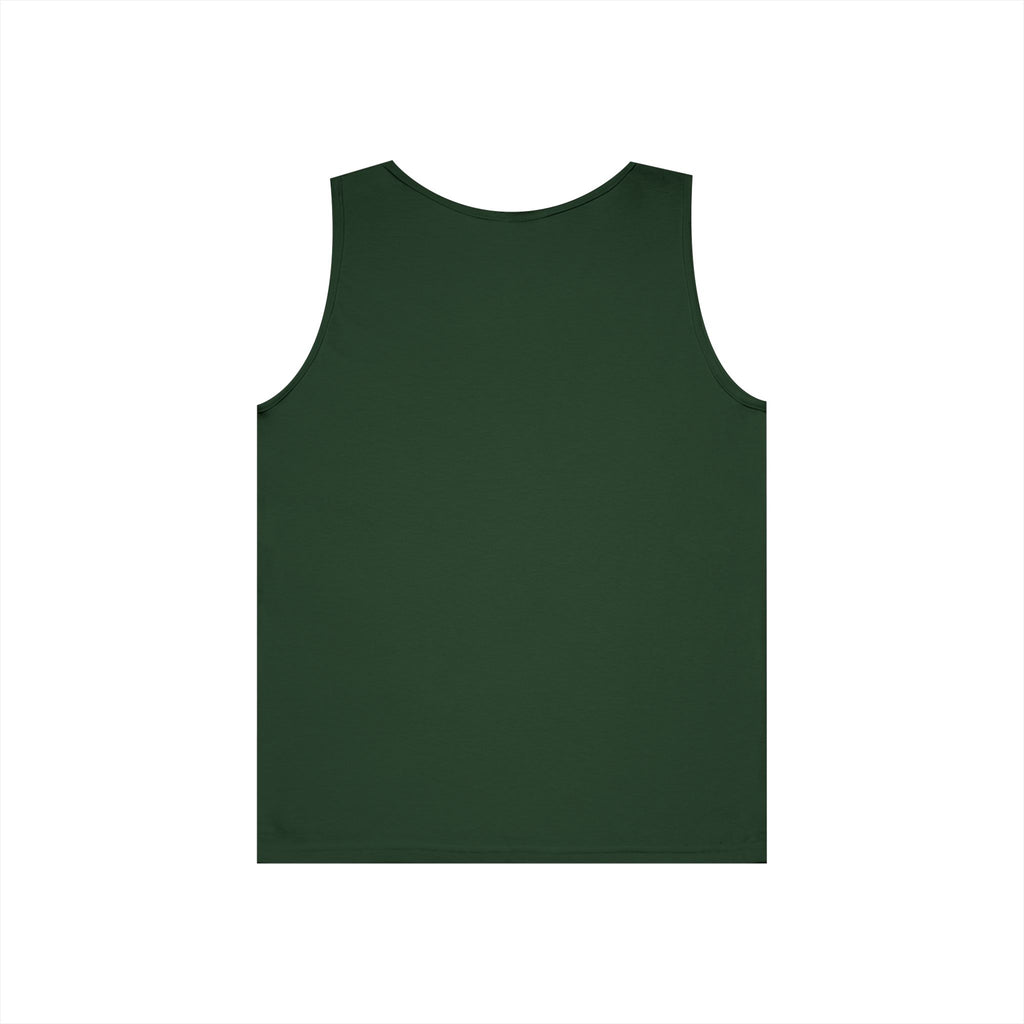 Because Briarwood Gender Neutral Tank Top