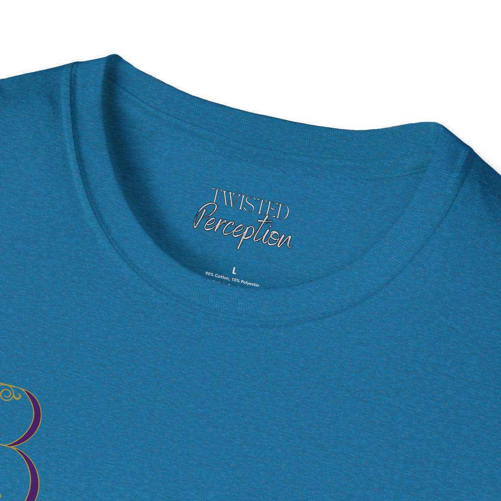 Because Briarwood  Softstyle T-Shirt