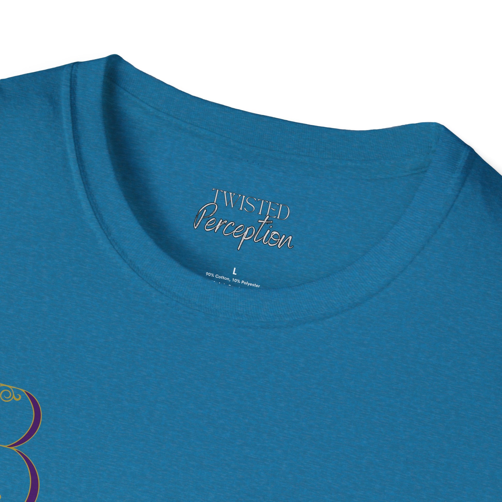 Because Briarwood  Softstyle T-Shirt