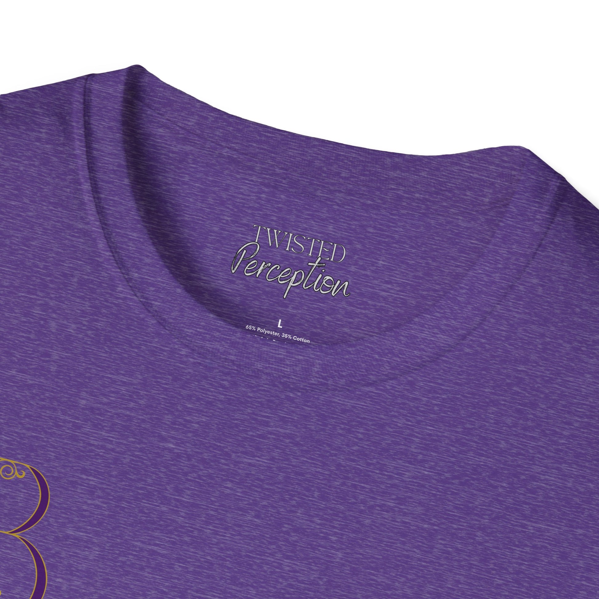 Because Briarwood  Softstyle T-Shirt