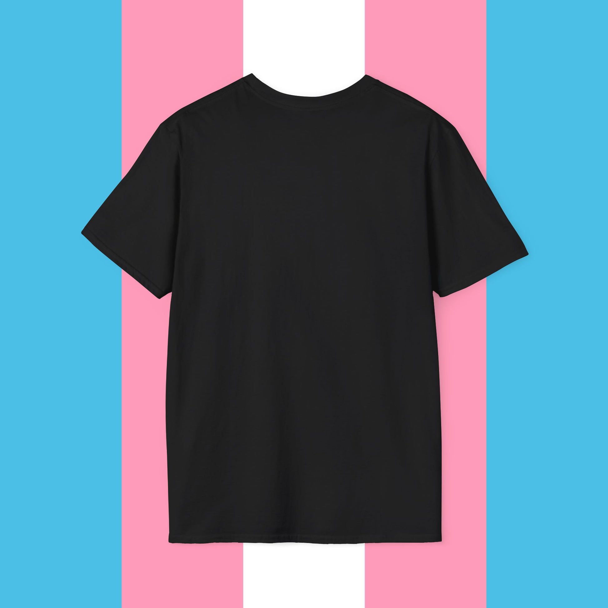 Can't Spell Stonewall Gender Neutral Softstyle T-shirt