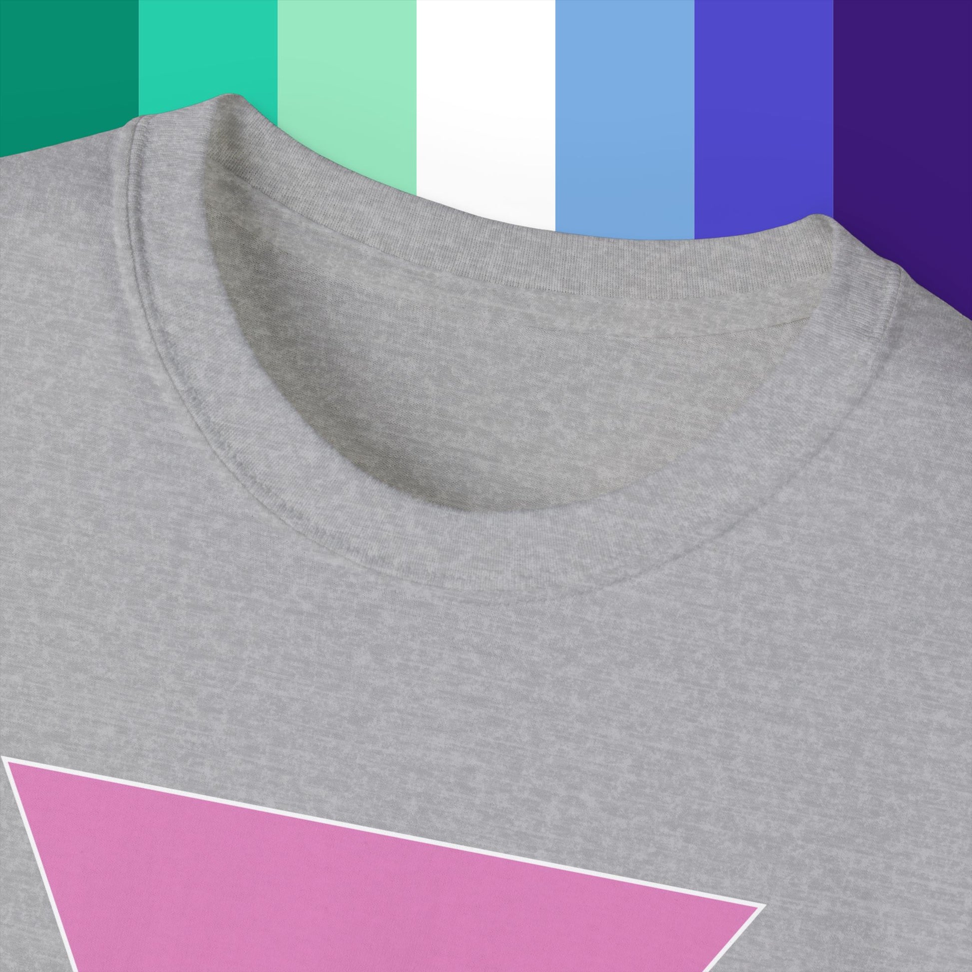 We're Not Going Anywhere Ultra Cotton Tee
