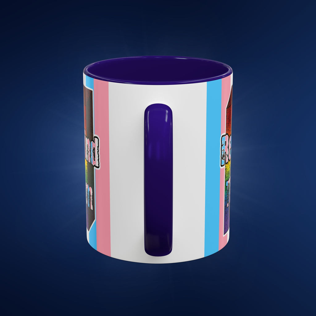Remind Them Stonewall Inspired Colorful Mug