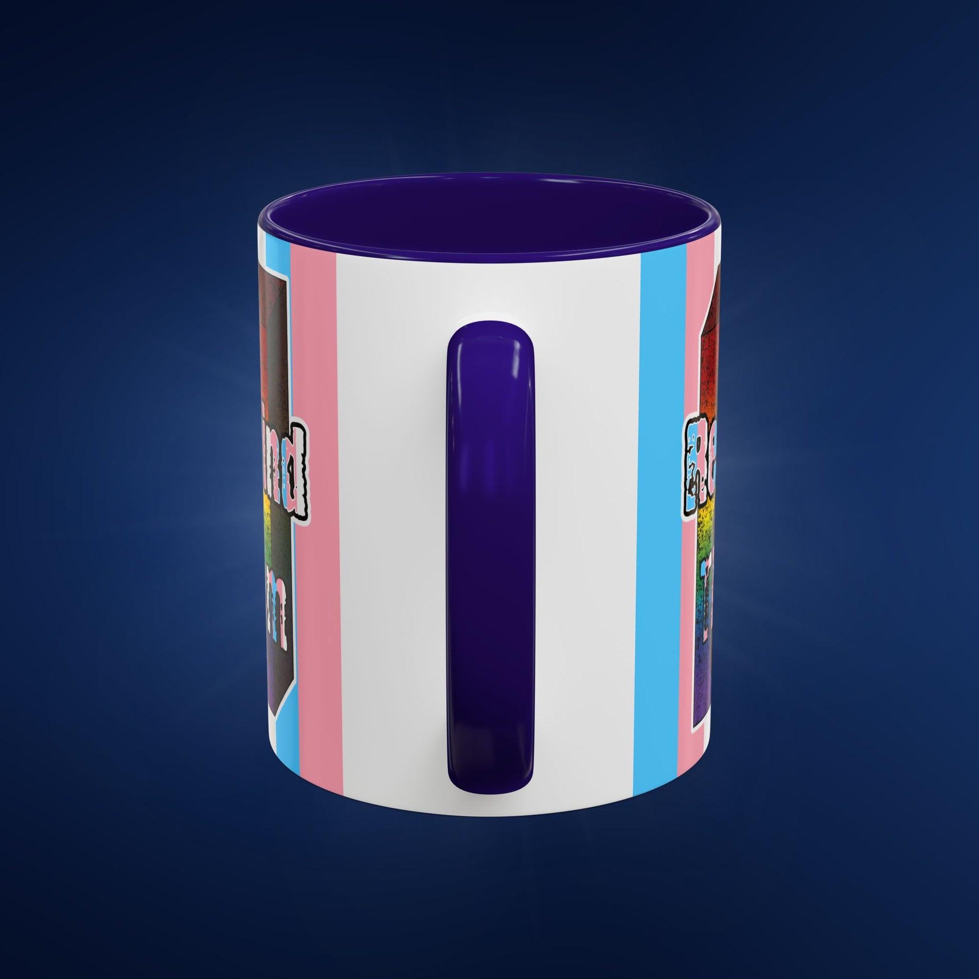 Remind Them Stonewall Inspired Colorful Mug