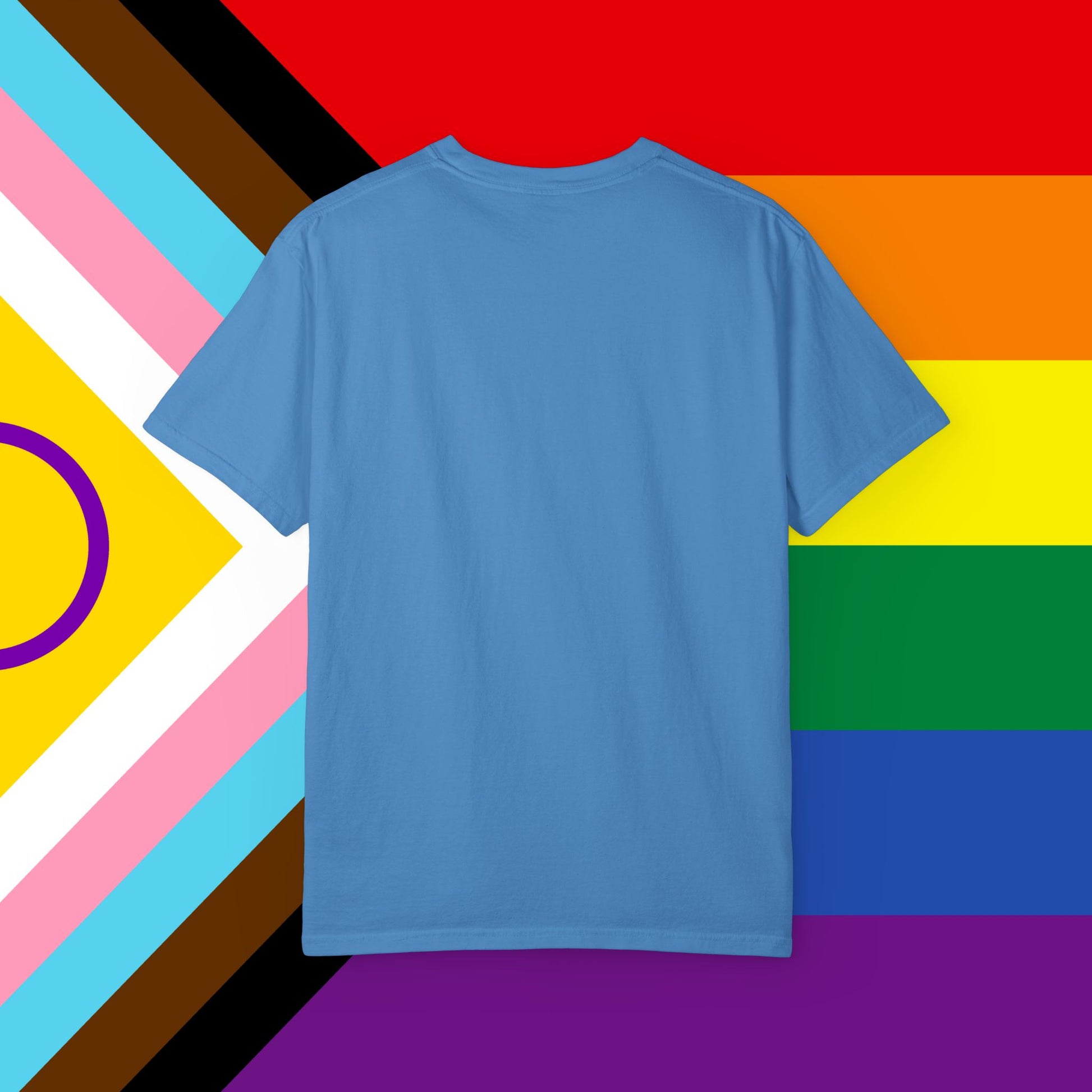 Remind Them Garment-Dyed T-shirt