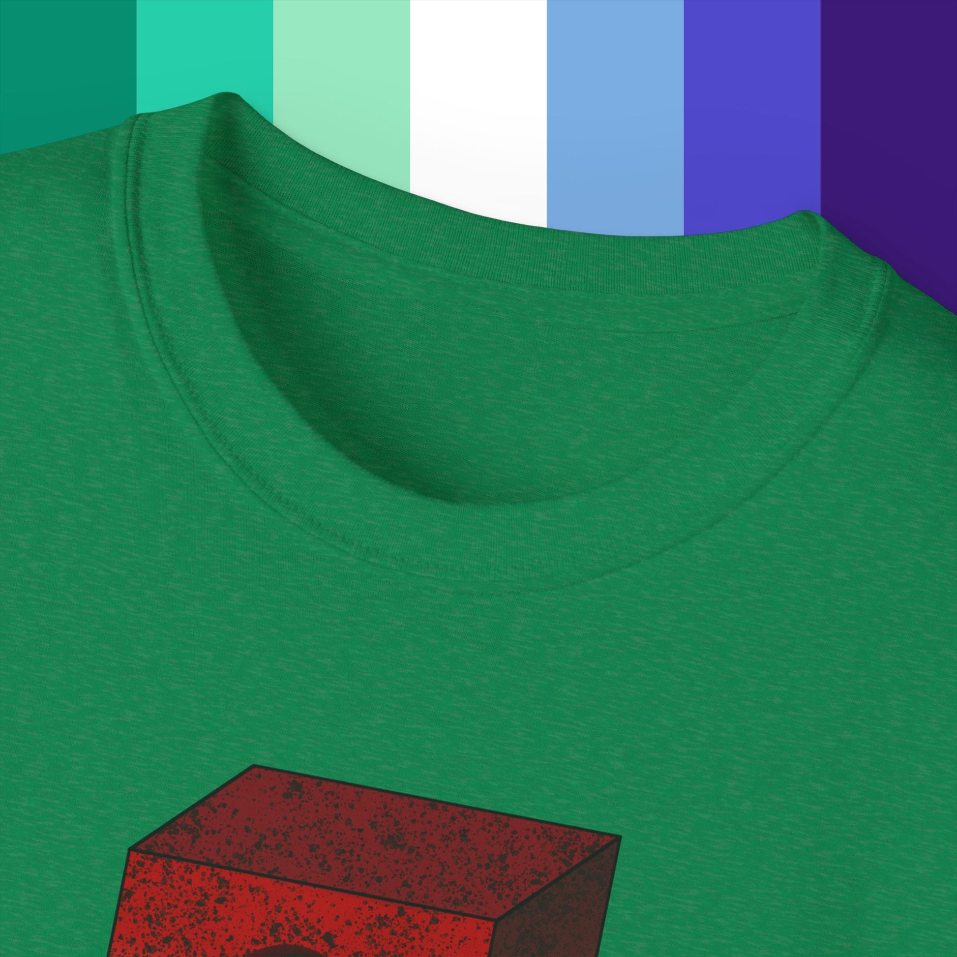 Remind Them Brick Ultra Cotton T-Shirt