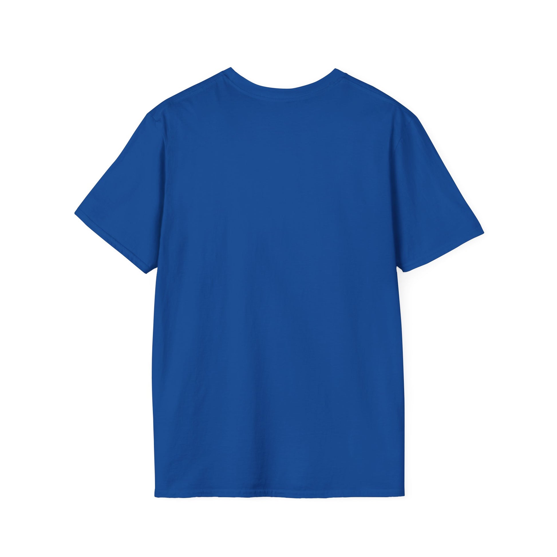 Star Spangled Hellscape Softstyle T-Shirt