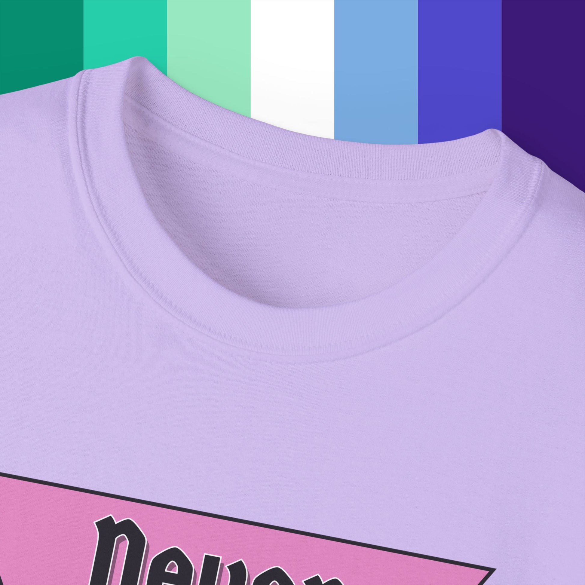 Never Again Pride Ultra Cotton T-Shirt
