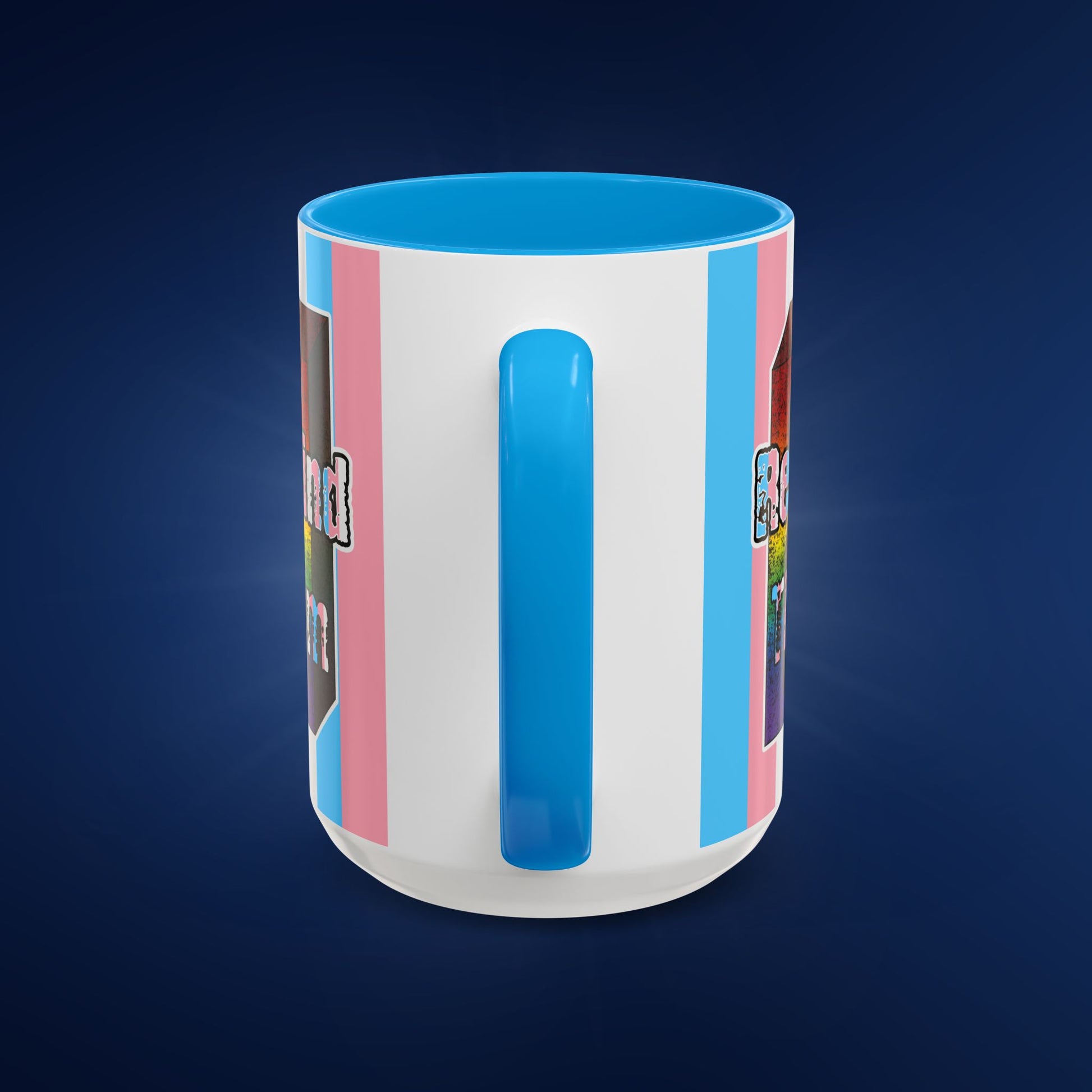 Remind Them Stonewall Inspired Colorful Mug