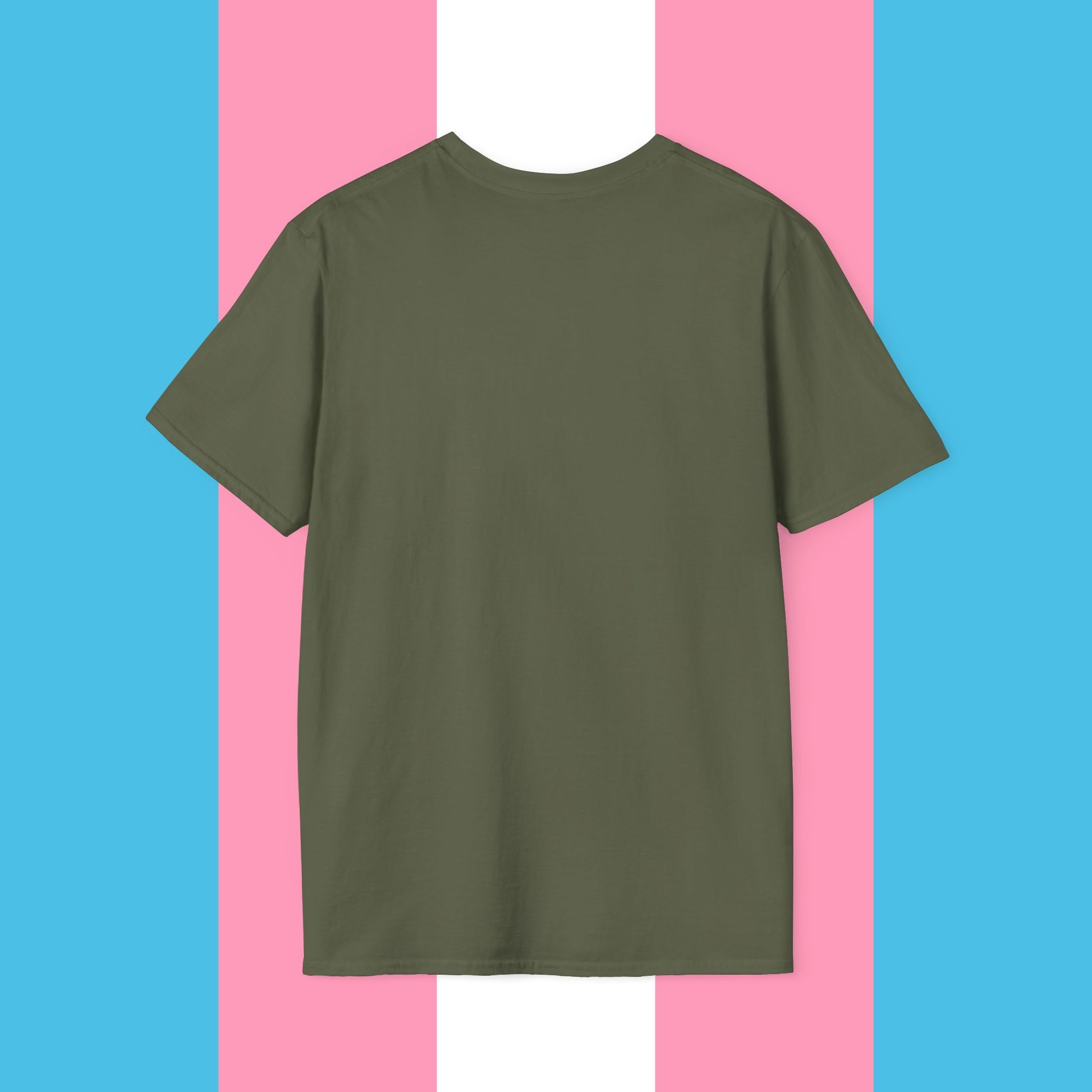 Can't Spell Stonewall Gender Neutral Softstyle T-shirt
