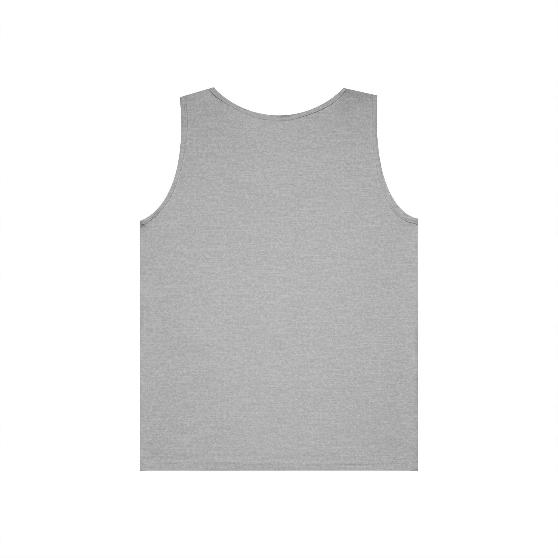 Because Briarwood Gender Neutral Tank Top