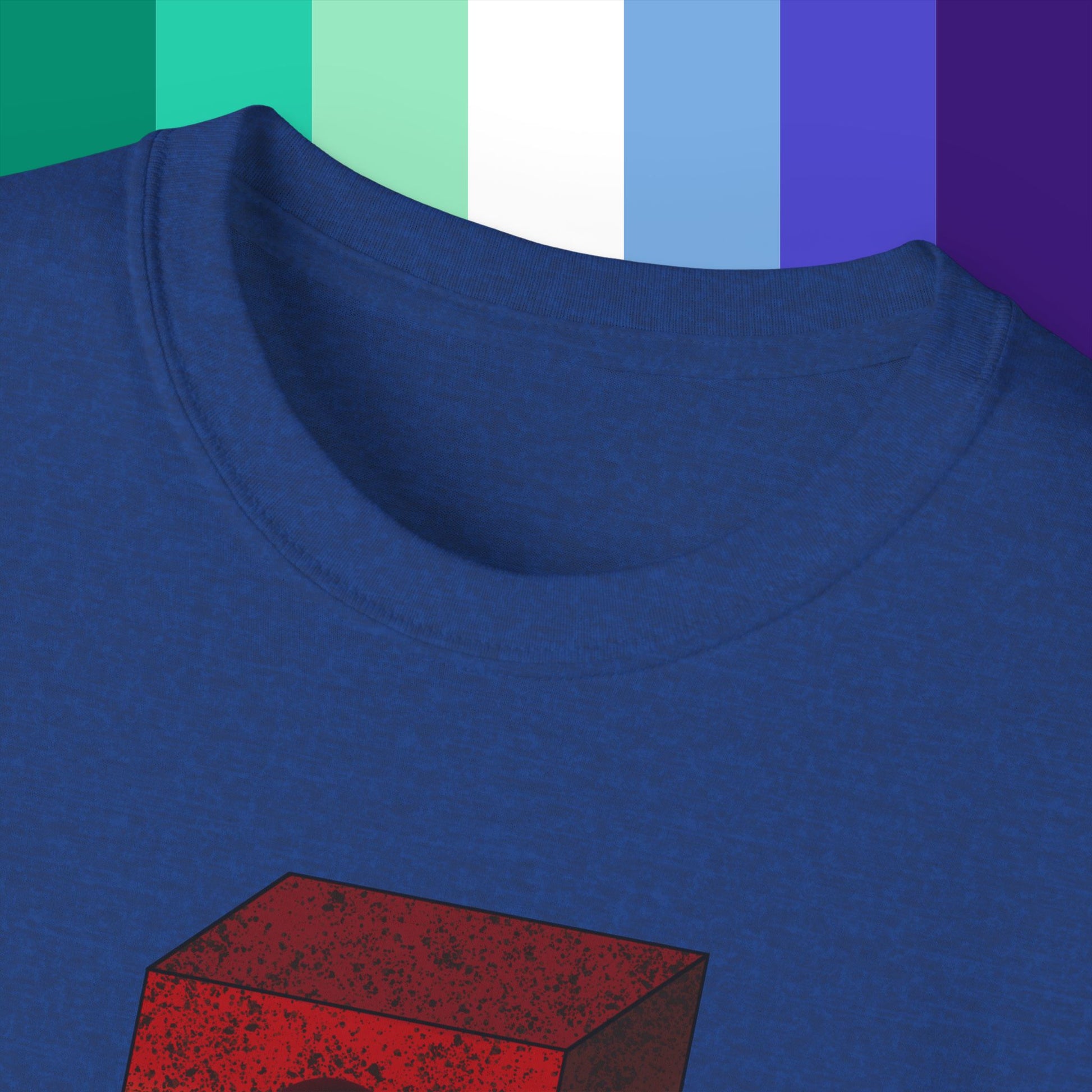 Remind Them Brick Ultra Cotton T-Shirt