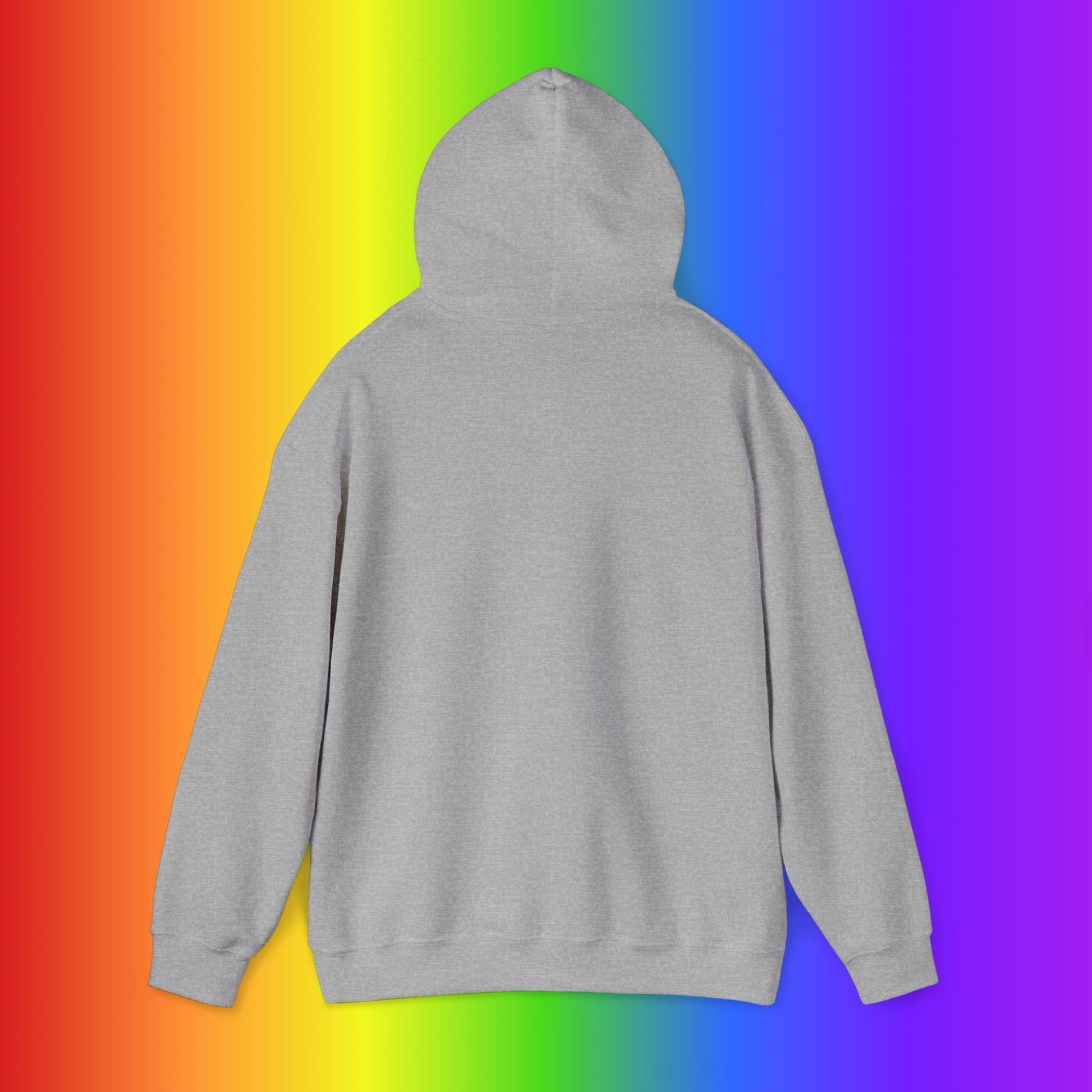 Remind Them Stonewall Brick Heavy Blend Hoodie
