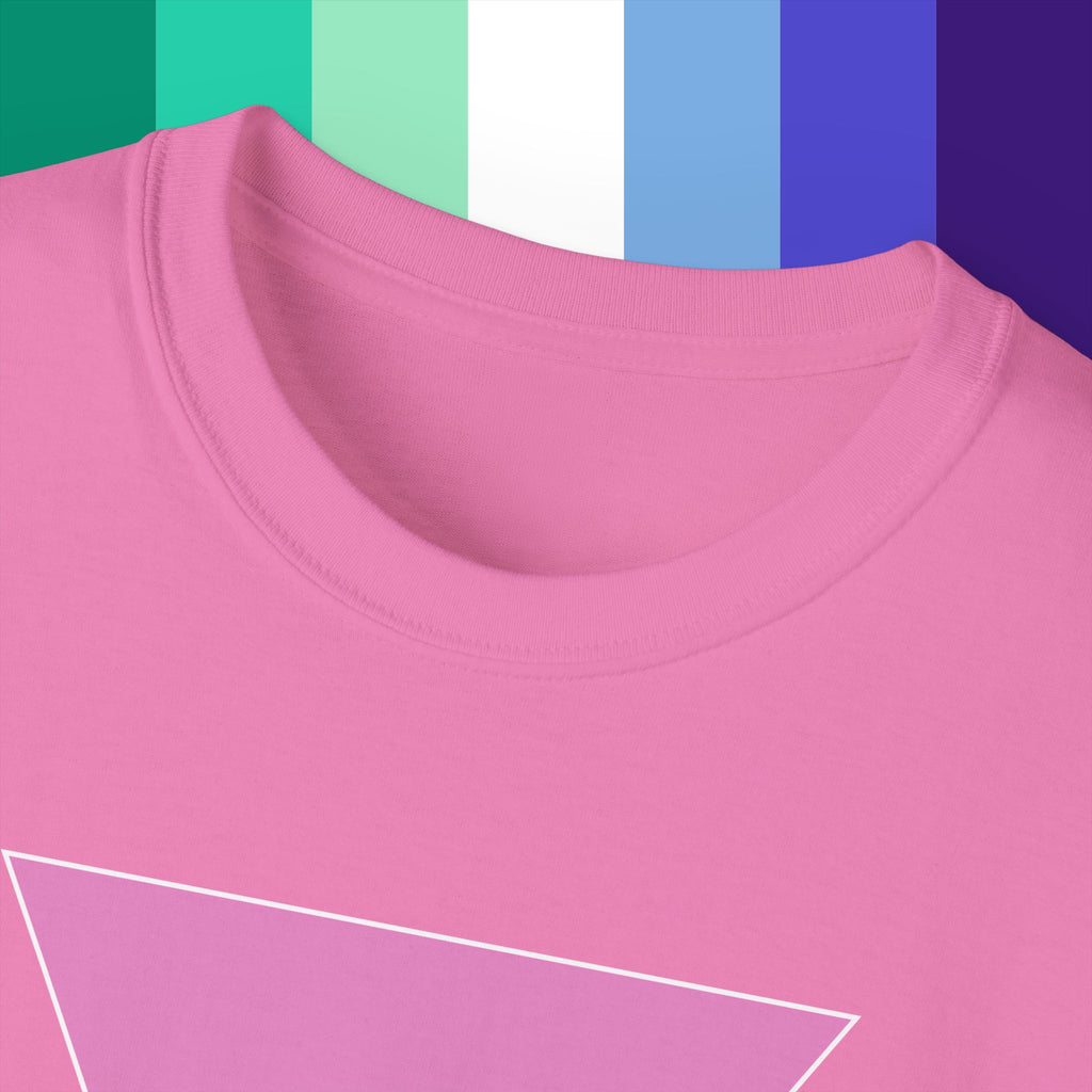We're Not Going Anywhere Ultra Cotton Tee