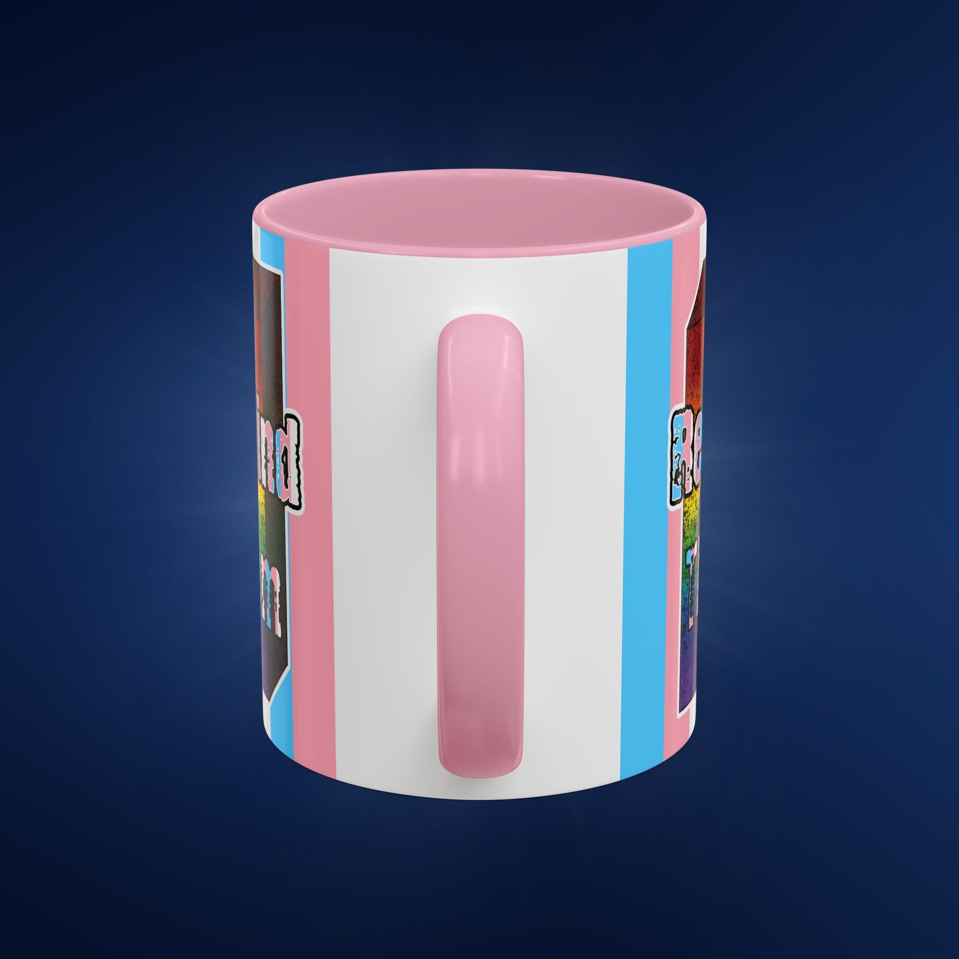 Remind Them Stonewall Inspired Colorful Mug