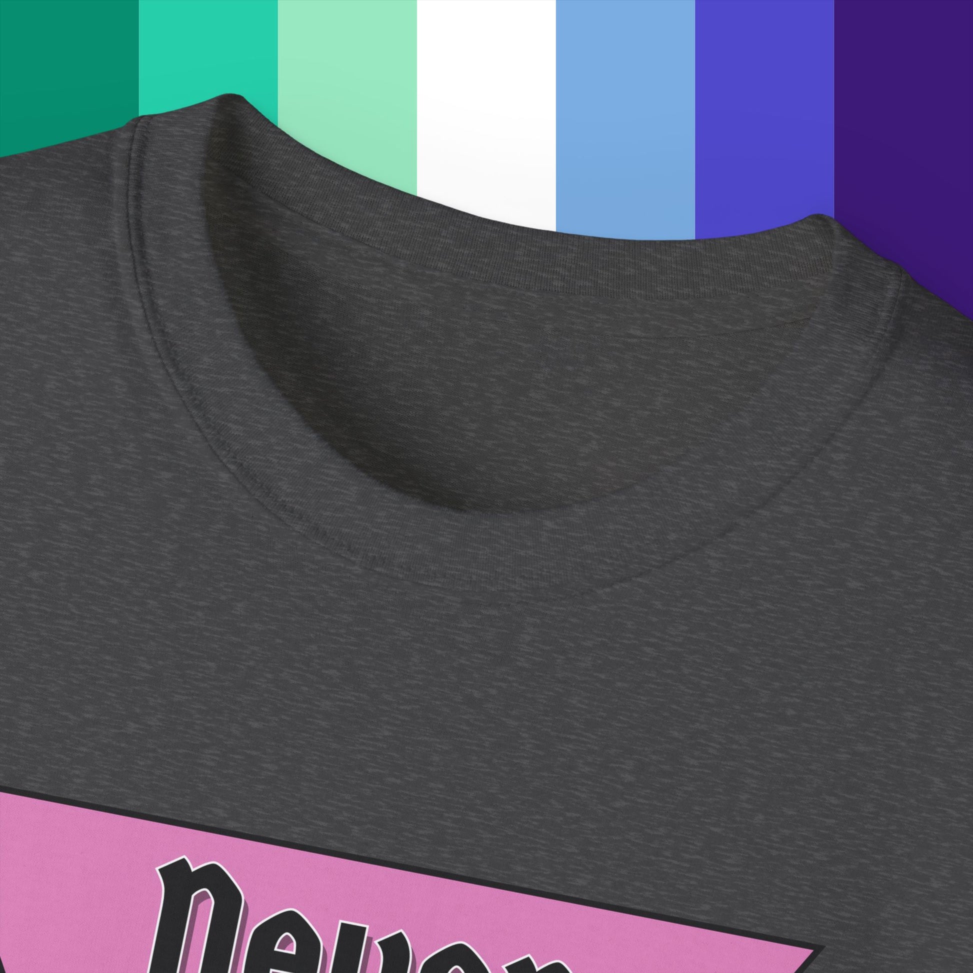 Never Again Pride Ultra Cotton T-Shirt