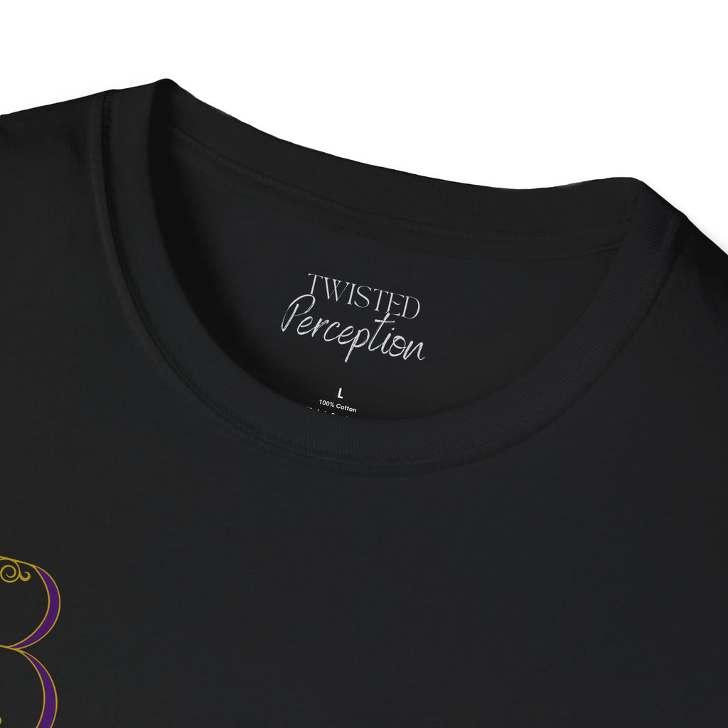Because Briarwood  Softstyle T-Shirt