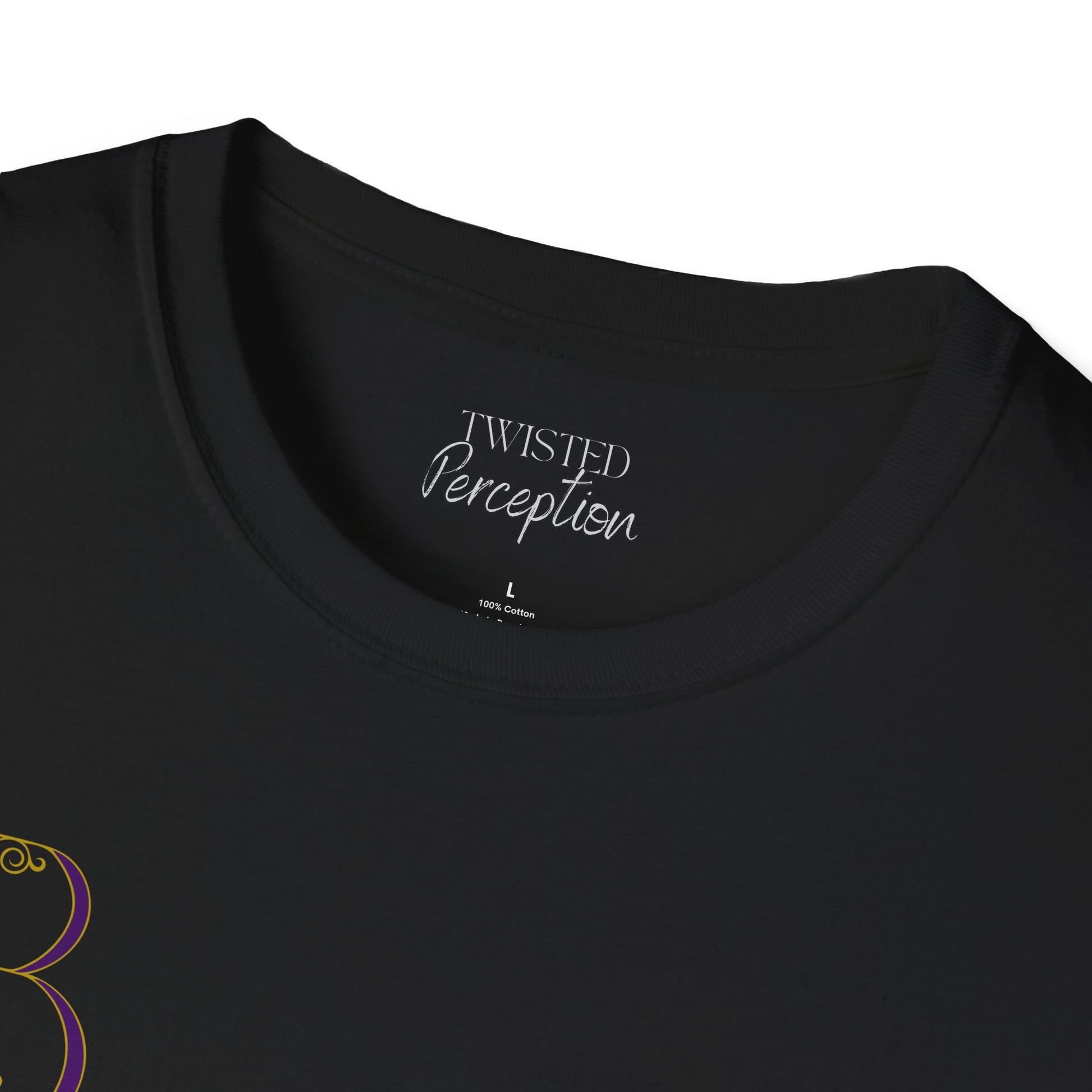 Because Briarwood  Softstyle T-Shirt