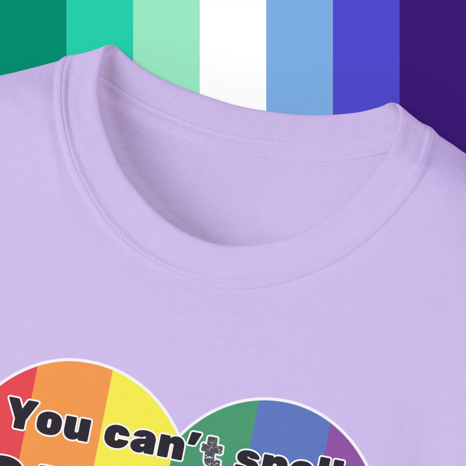 Trans Inclusion Stonewall Ultra Cotton T-Shirt