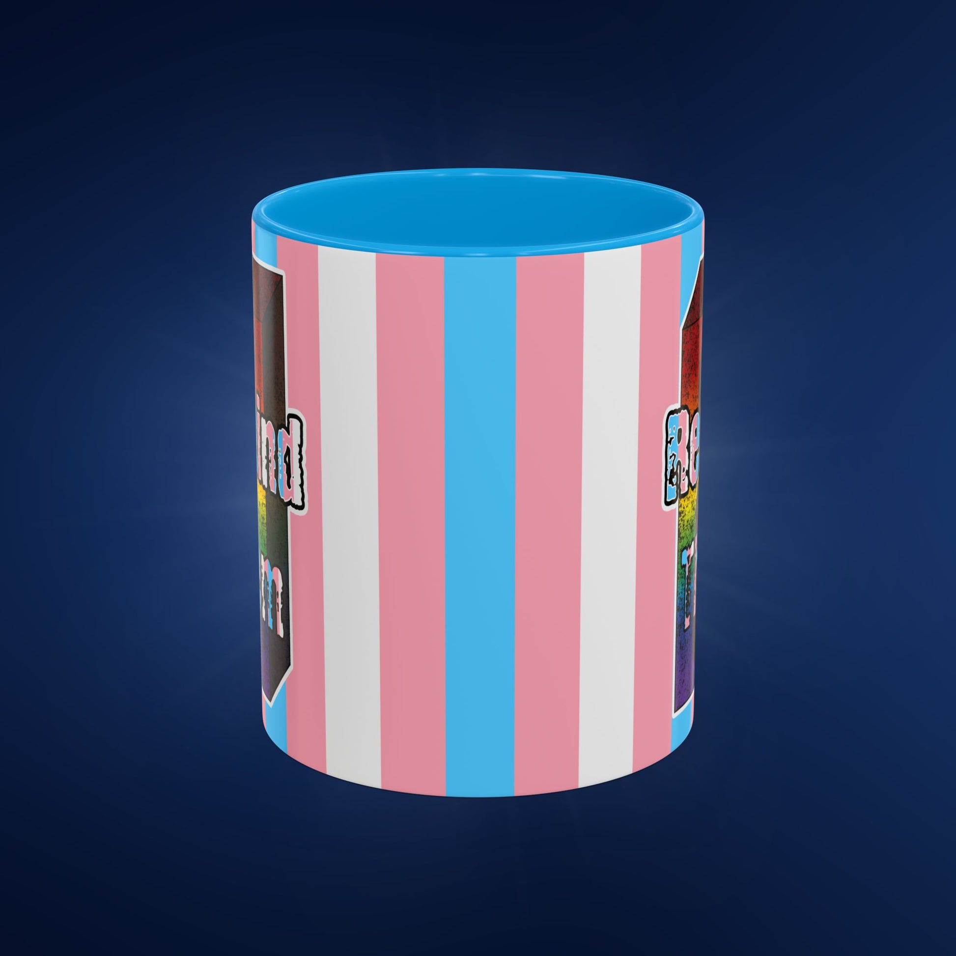 Remind Them Stonewall Inspired Colorful Mug