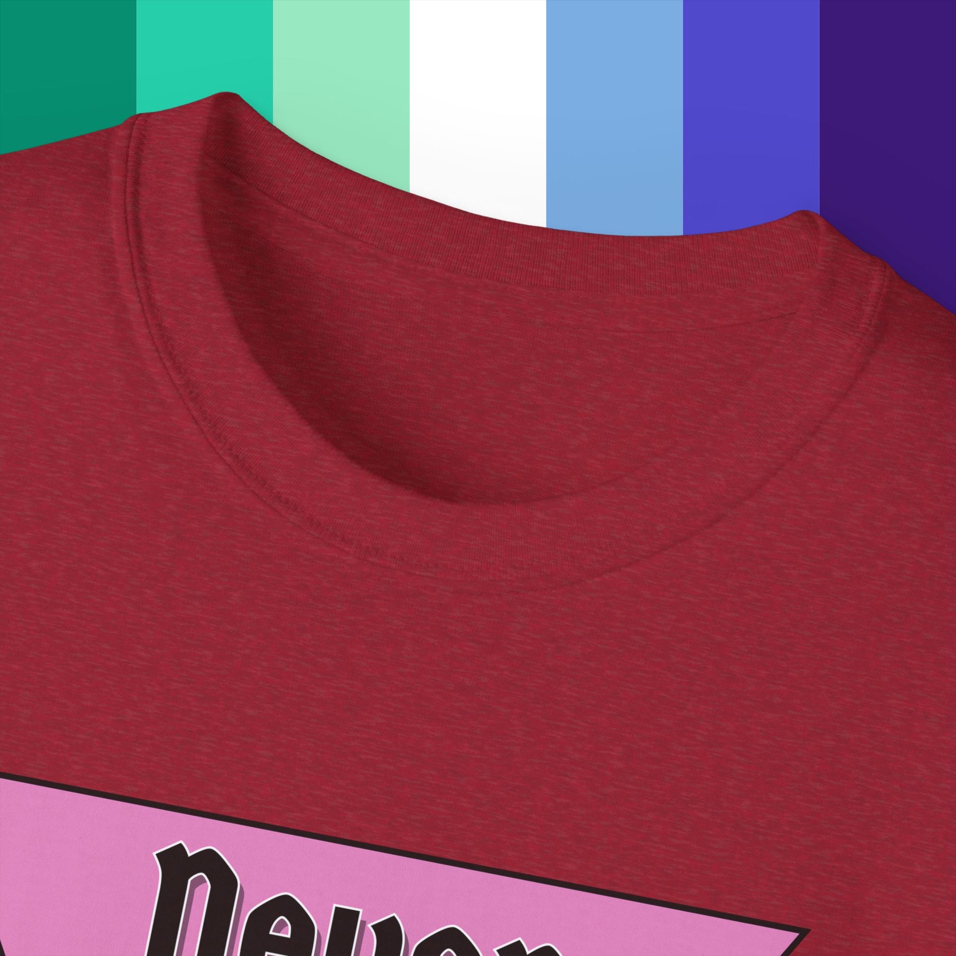 Never Again Pride Ultra Cotton T-Shirt