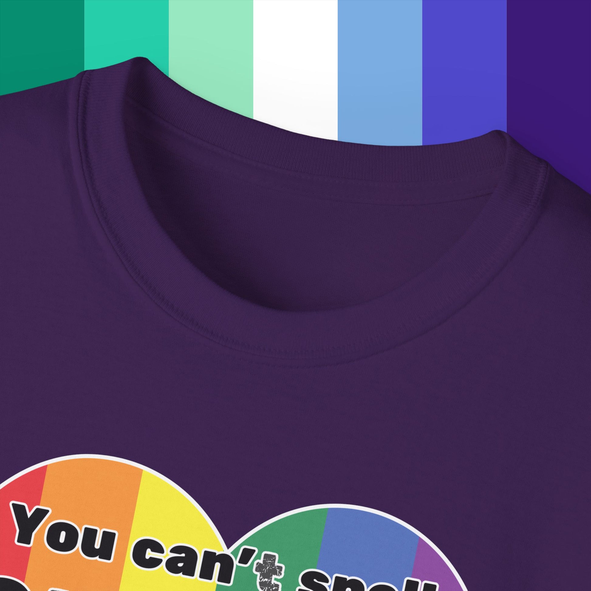 Trans Inclusion Stonewall Ultra Cotton T-Shirt