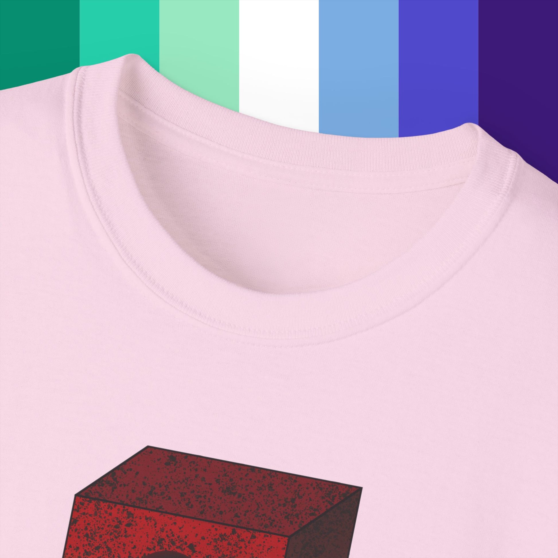 Remind Them Brick Ultra Cotton T-Shirt