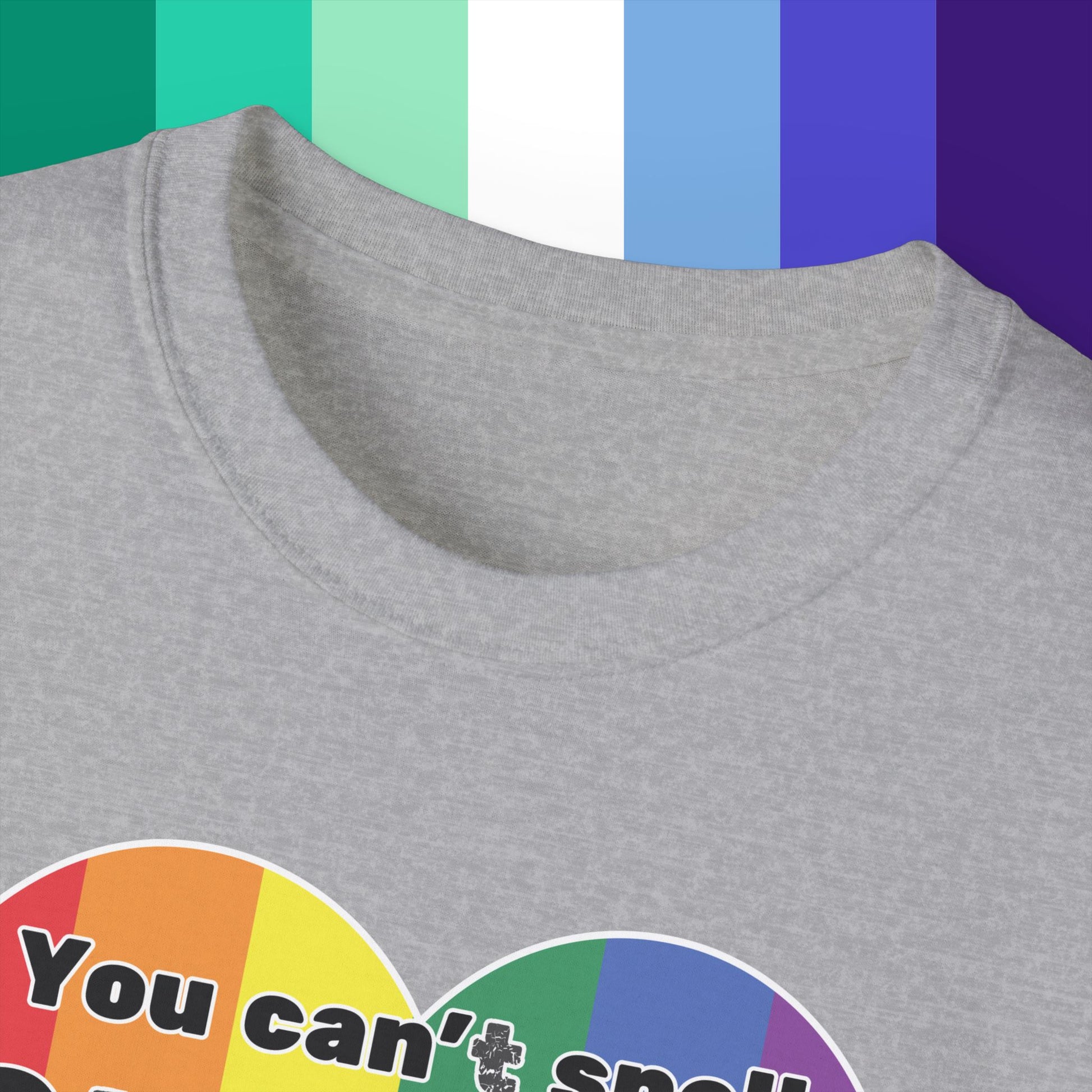 Trans Inclusion Stonewall Ultra Cotton T-Shirt