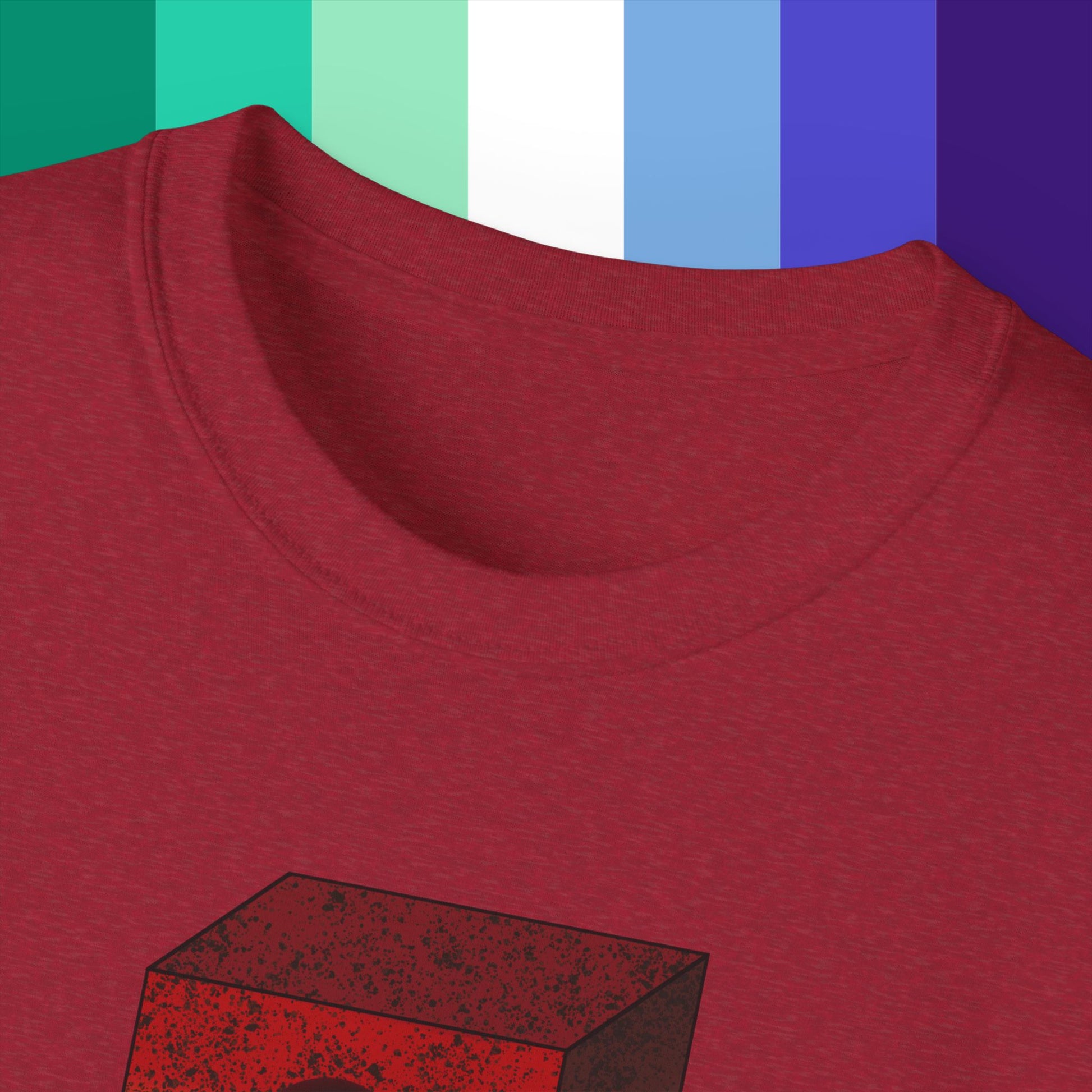 Remind Them Brick Ultra Cotton T-Shirt