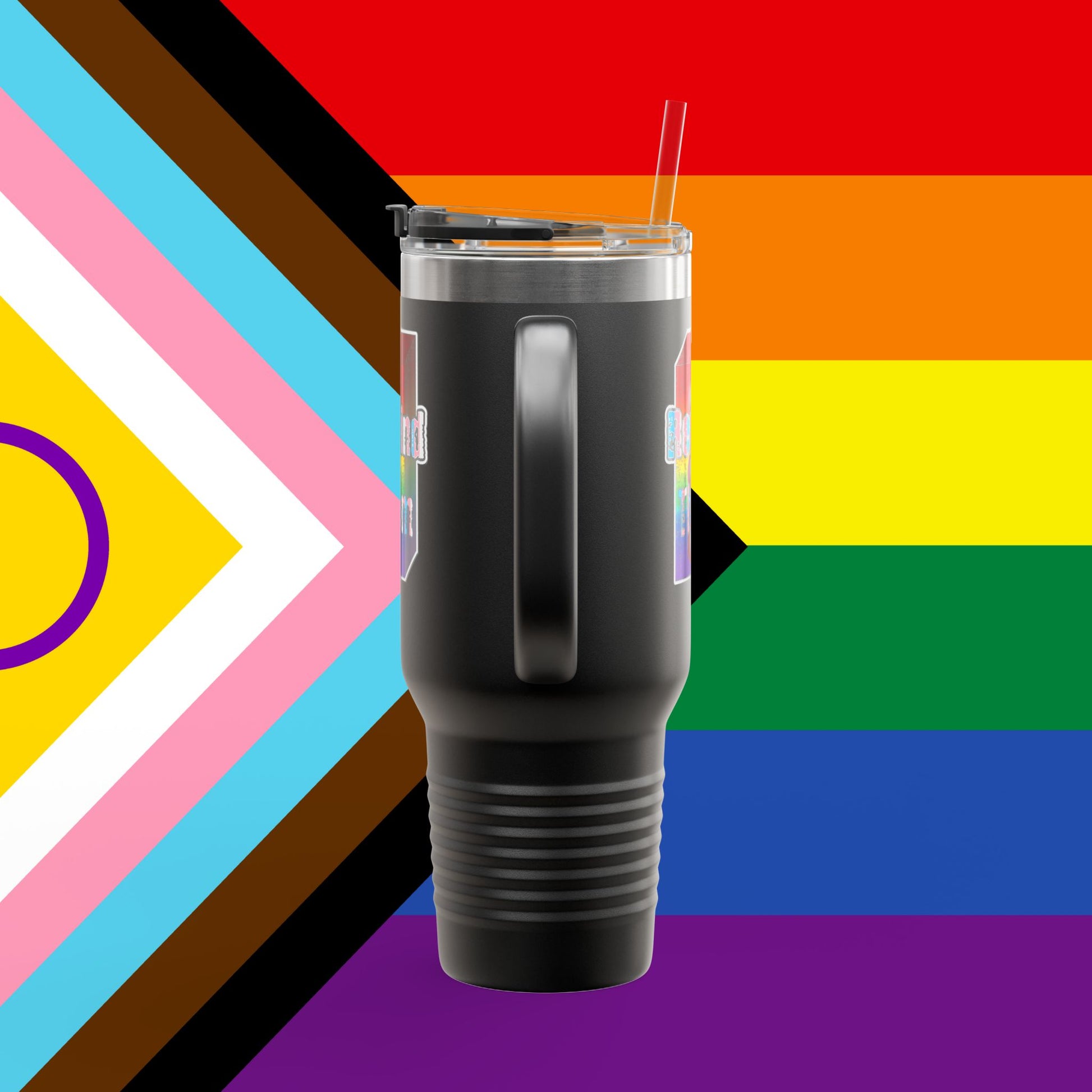 Remind Them Stonewall Inspired Mug, 40oz Insulated Tumbler
