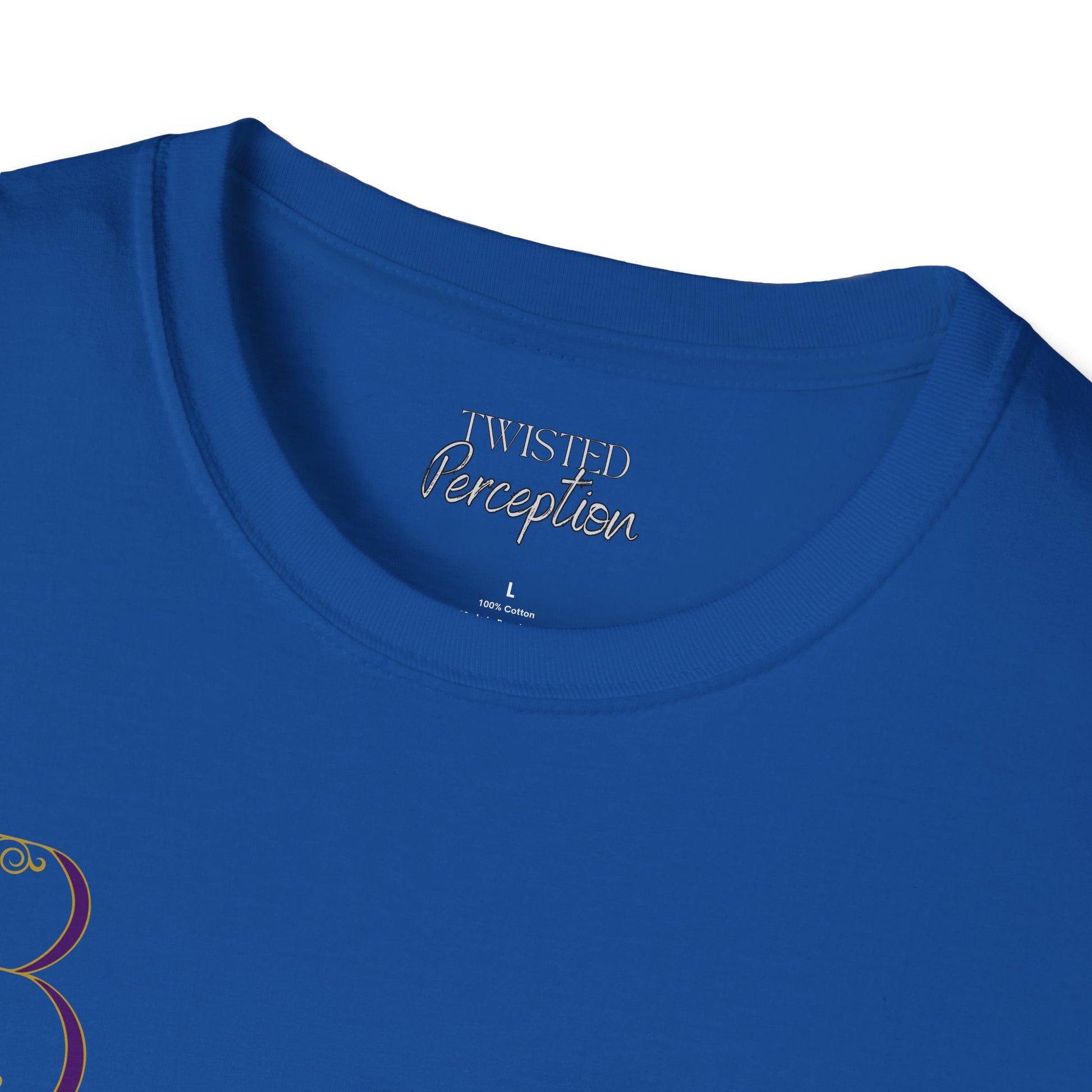 Because Briarwood  Softstyle T-Shirt