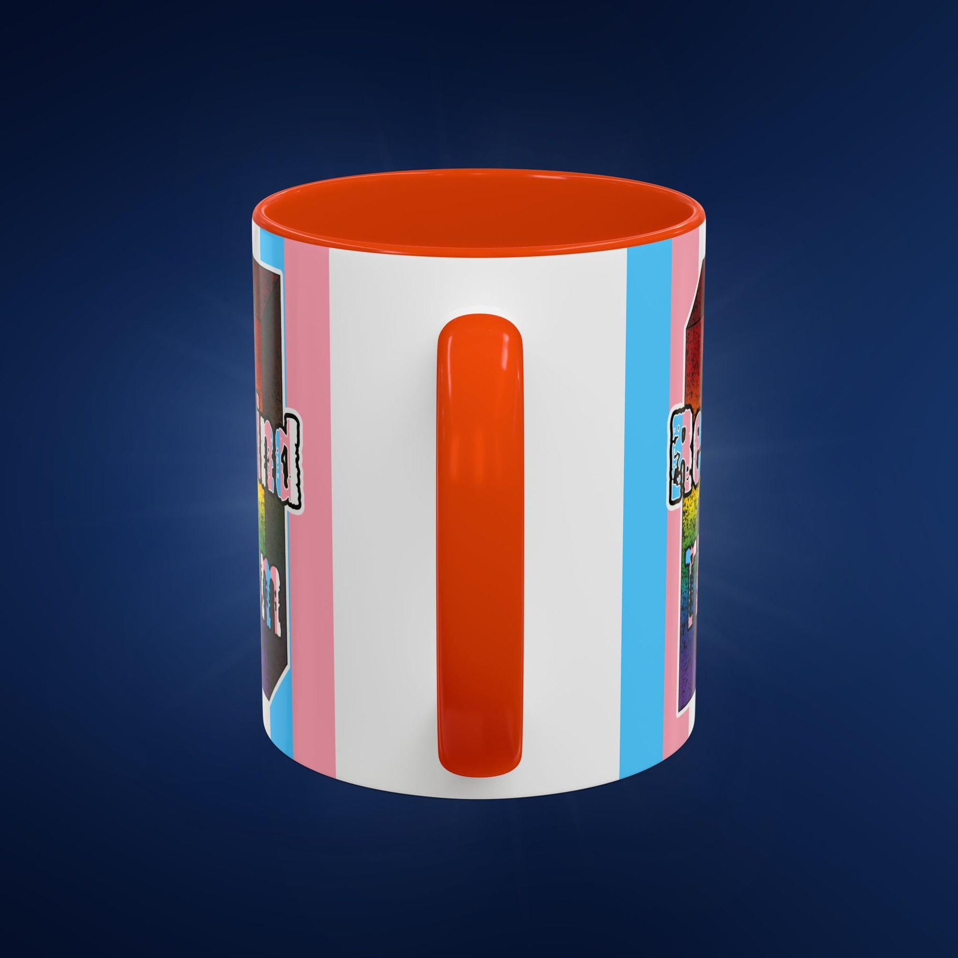 Remind Them Stonewall Inspired Colorful Mug