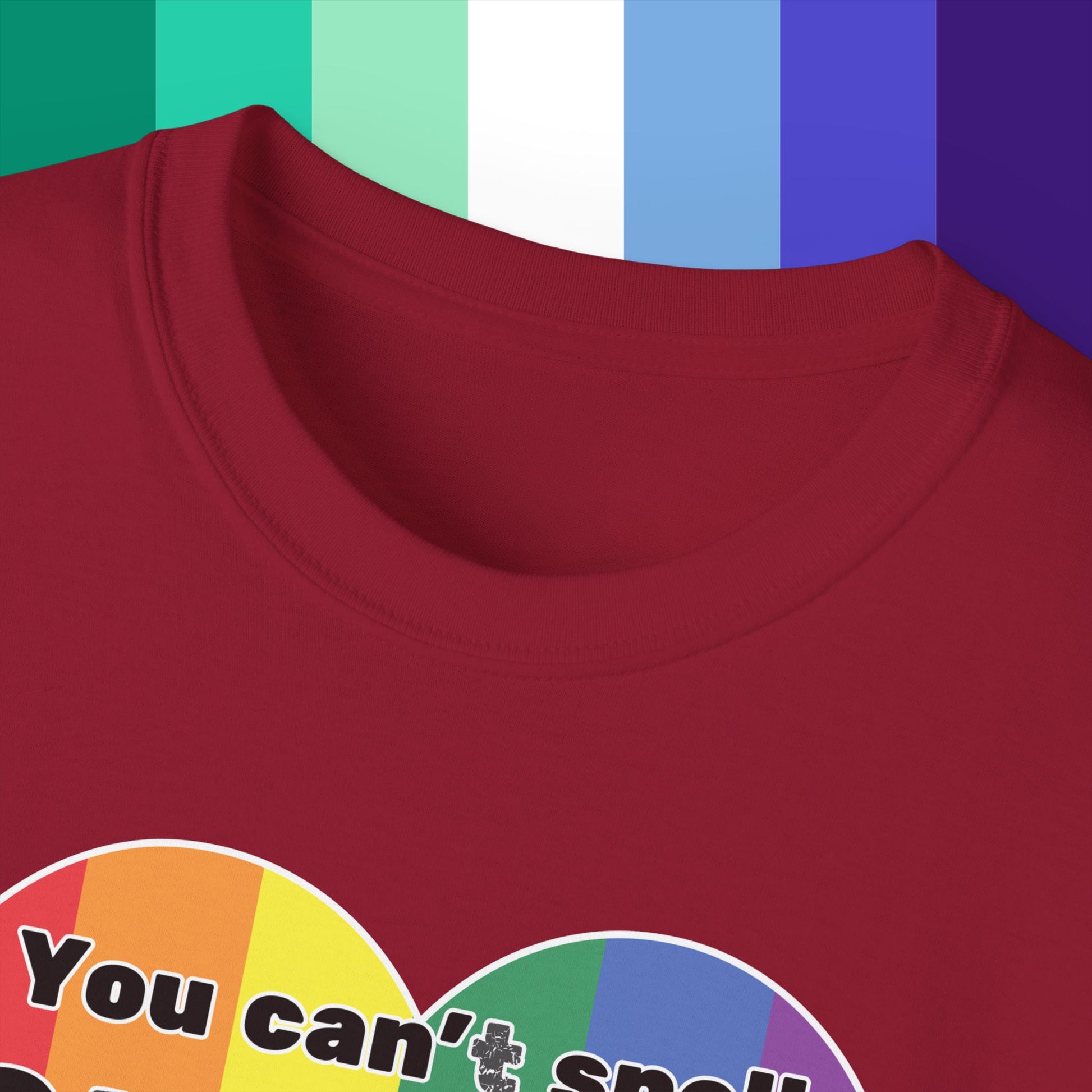 Trans Inclusion Stonewall Ultra Cotton T-Shirt