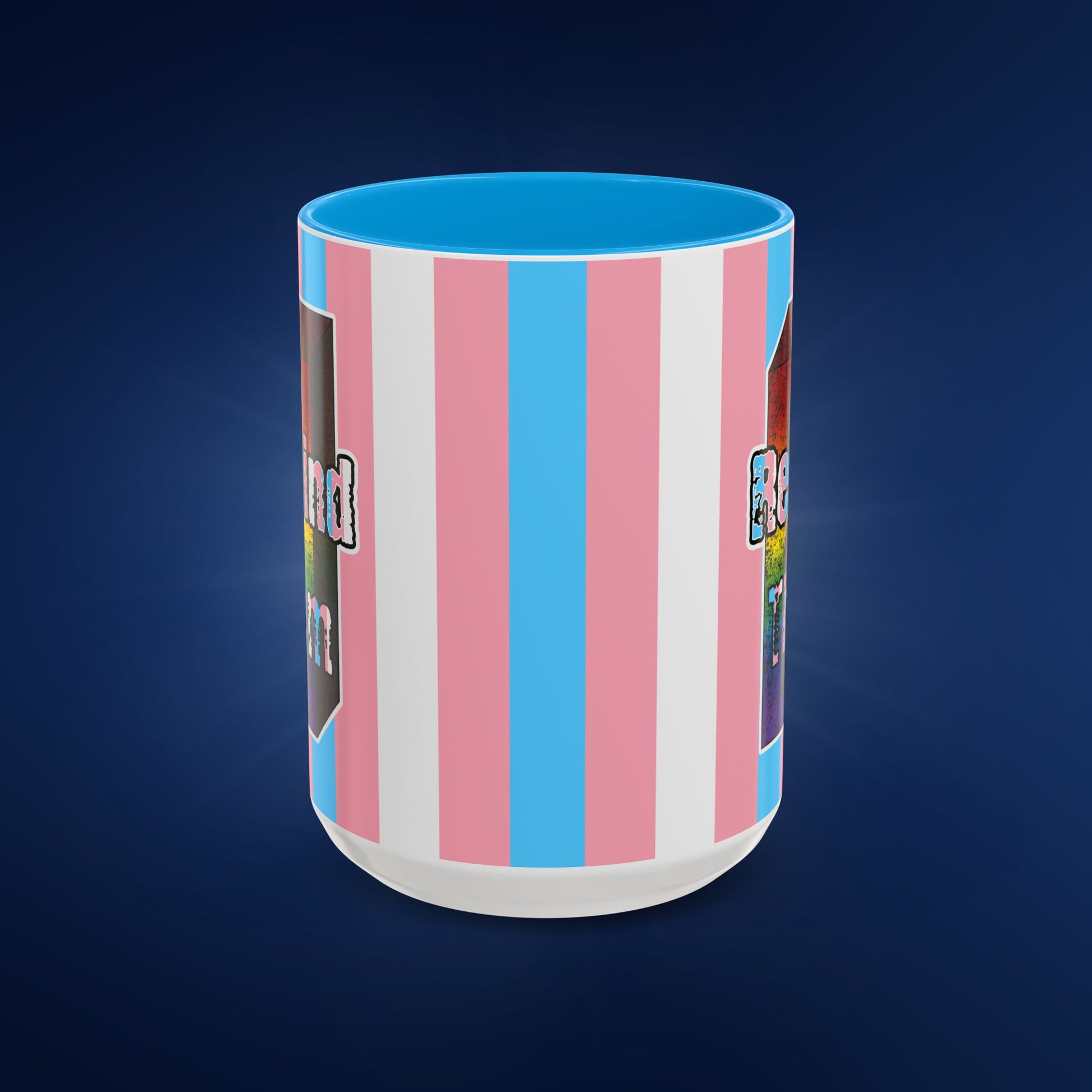 Remind Them Stonewall Inspired Colorful Mug