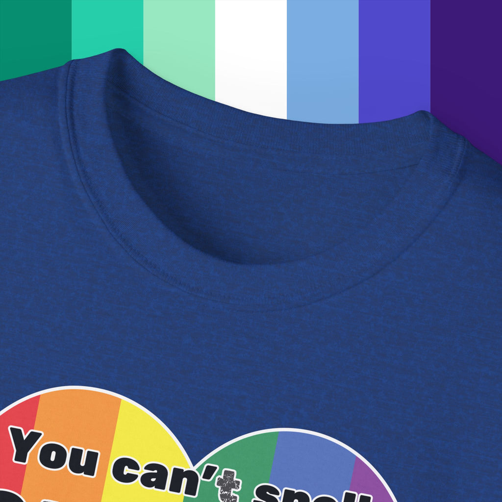 Trans Inclusion Stonewall Ultra Cotton T-Shirt