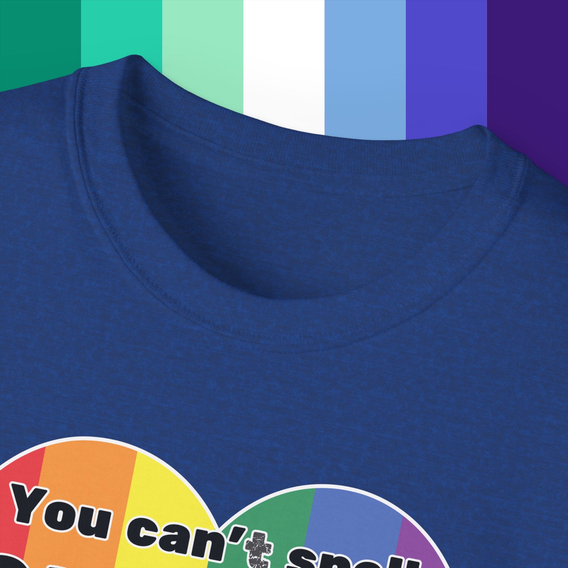 Trans Inclusion Stonewall Ultra Cotton T-Shirt